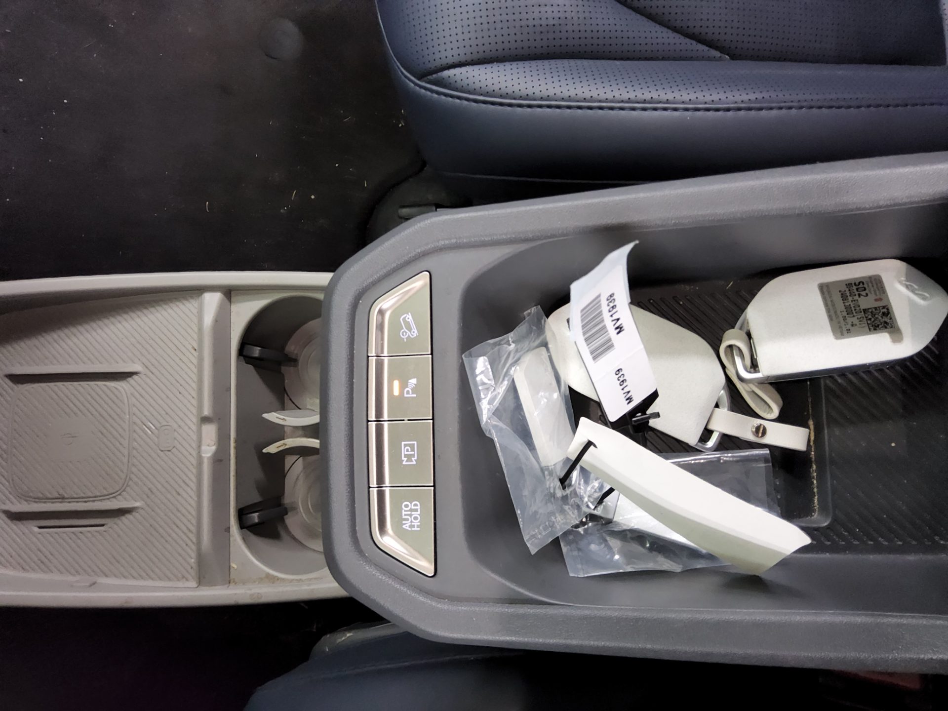 KIA EV3 LONG RANGE AIR 2025 - zdjęcie 18