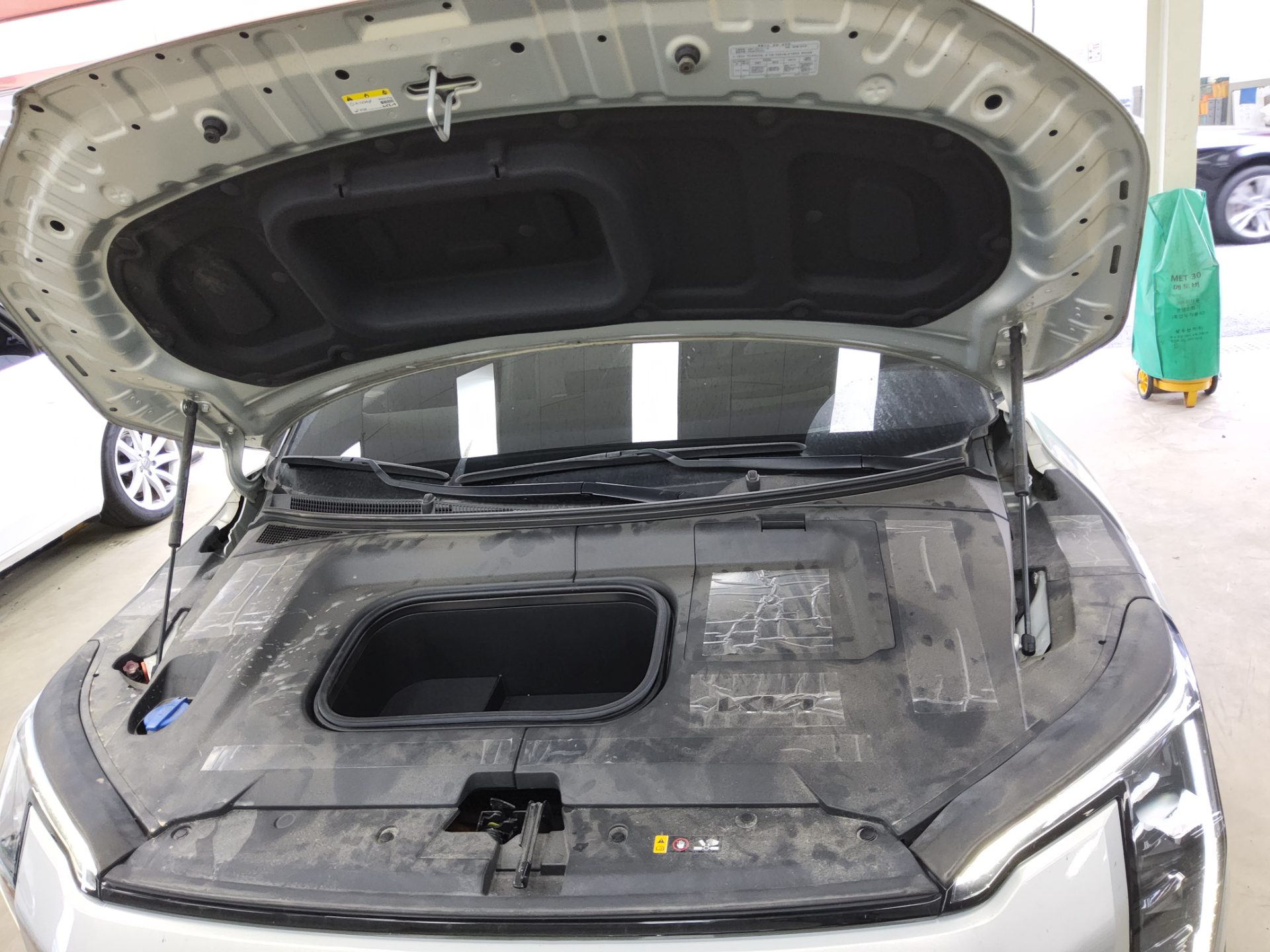 KIA EV3 LONG RANGE AIR 2025 - zdjęcie 19