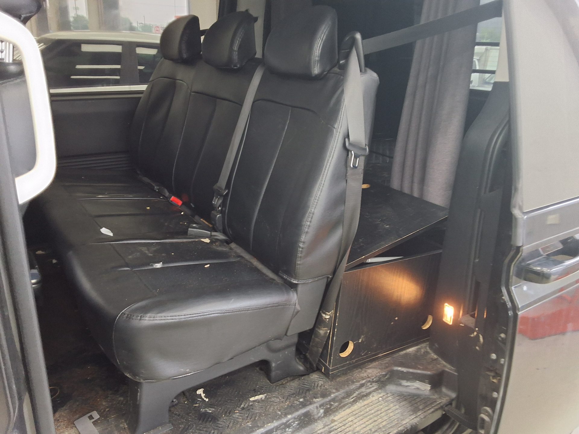 HYUNDAI STARIA 2.2 DIESEL CARGO 5-SEATER SMART 2022 - zdjęcie 12