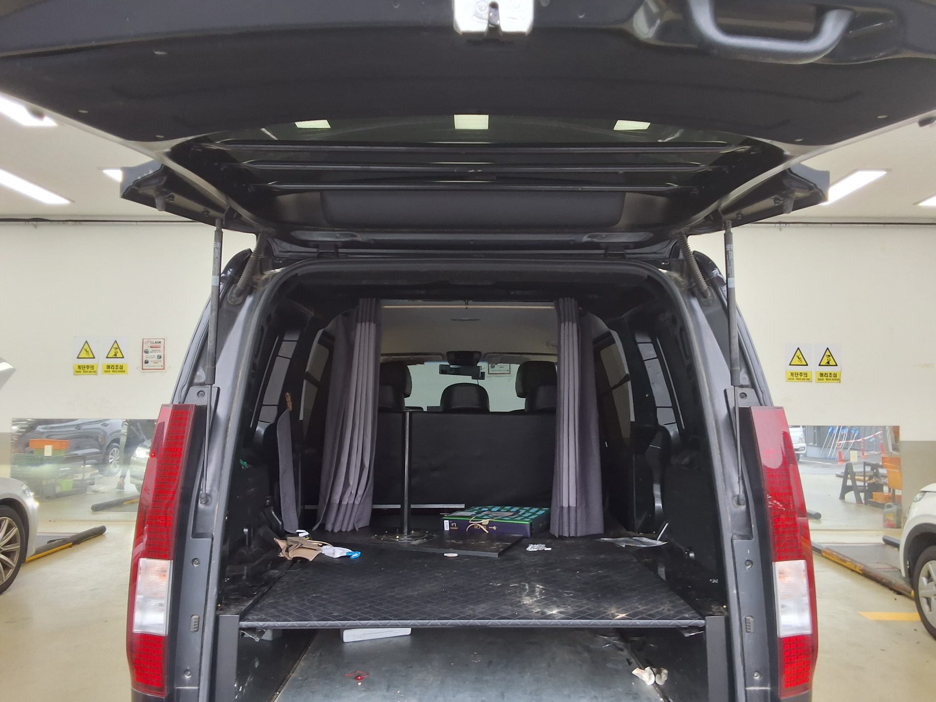 HYUNDAI STARIA 2.2 DIESEL CARGO 5-SEATER SMART 2022 - zdjęcie 15