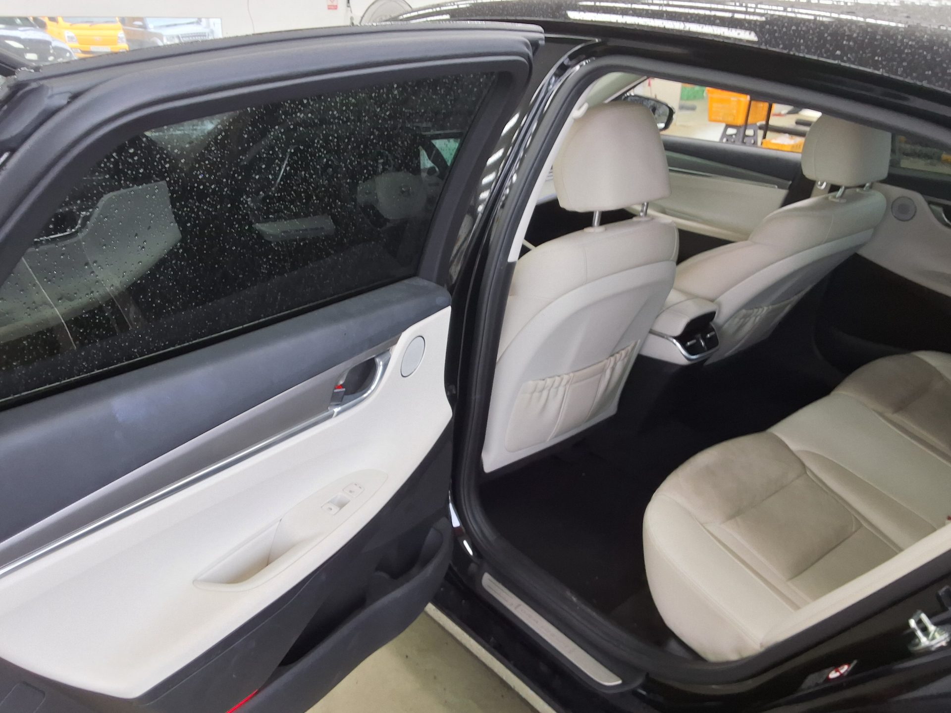 HYUNDAI THE NEW GRANDEUR IG GASOLINE 2.5 LE BLANC 2022 - zdjęcie 12