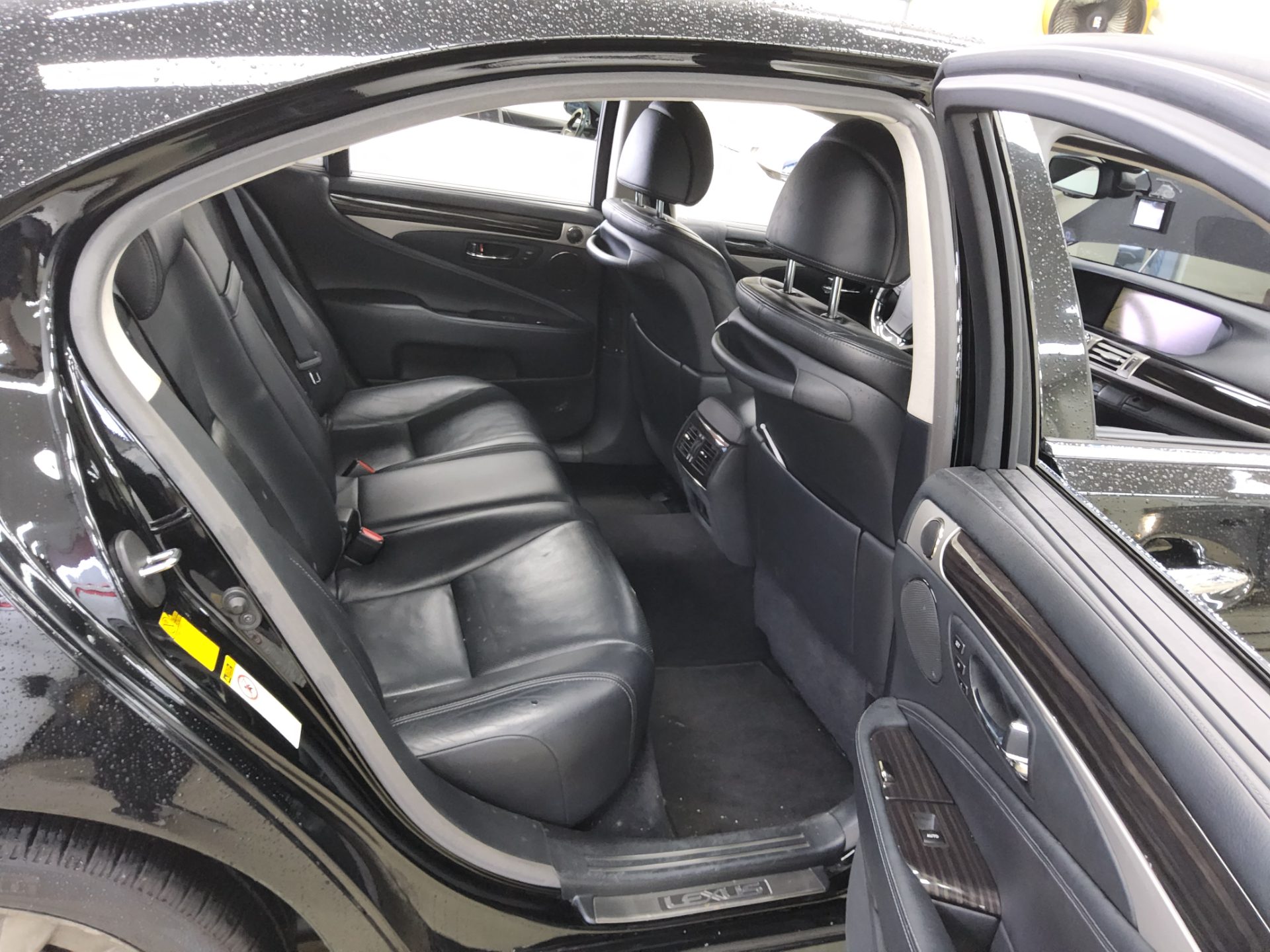 LEXUS LS (4TH GEN) 460 AWD 2013 - zdjęcie 13