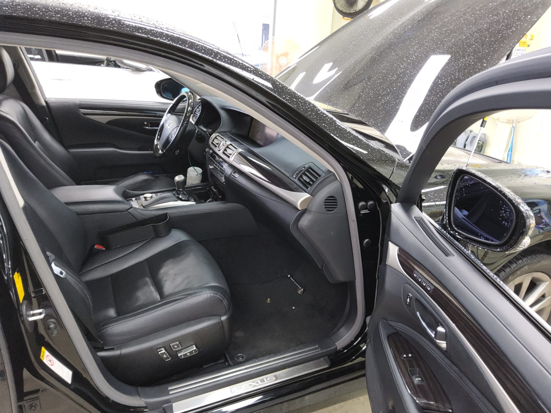 LEXUS LS (4TH GEN) 460 AWD 2013 - zdjęcie 14