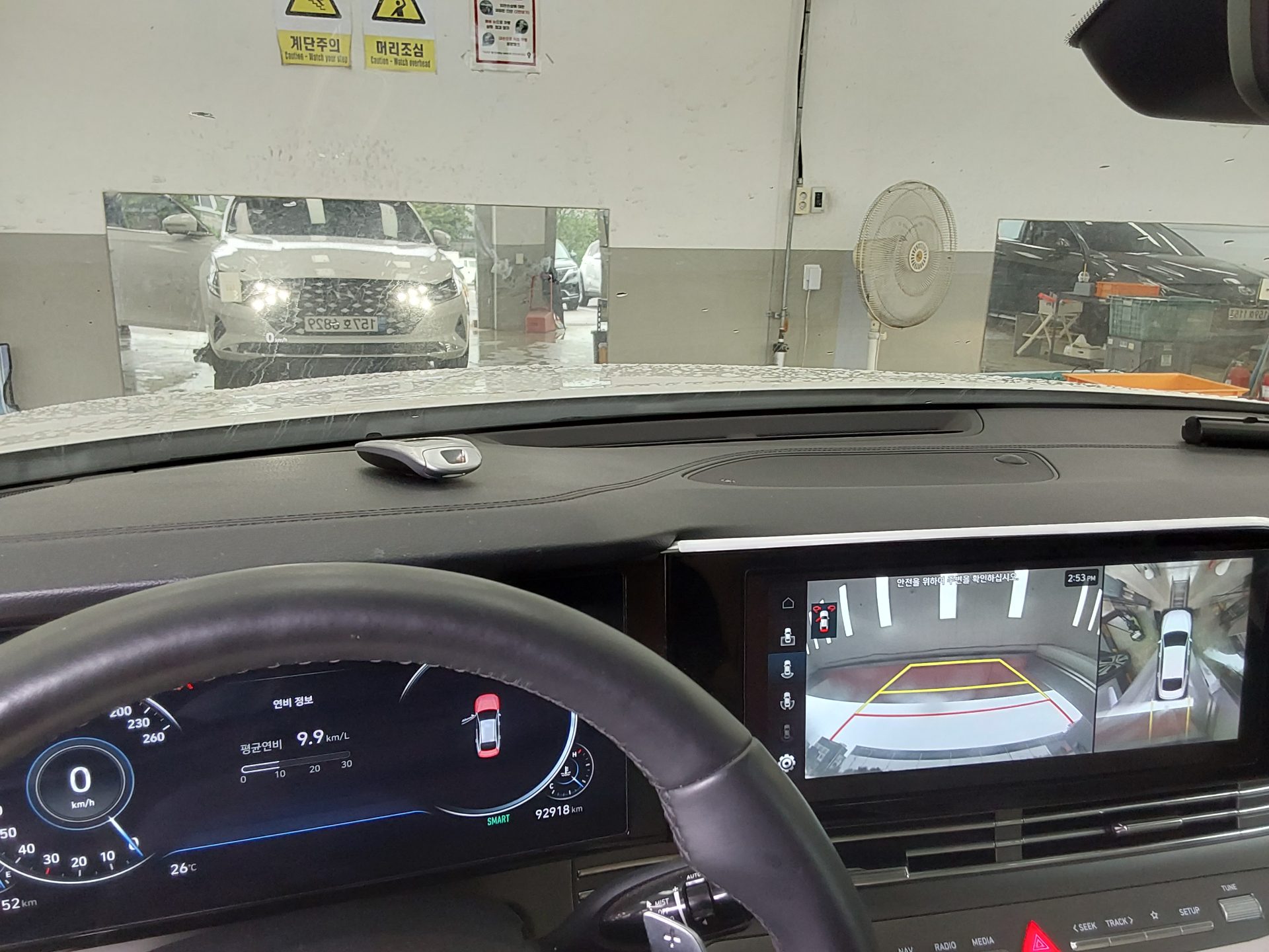 HYUNDAI THE NEW GRANDEUR IG GASOLINE 2.5 LE BLANC 2022 - zdjęcie 17