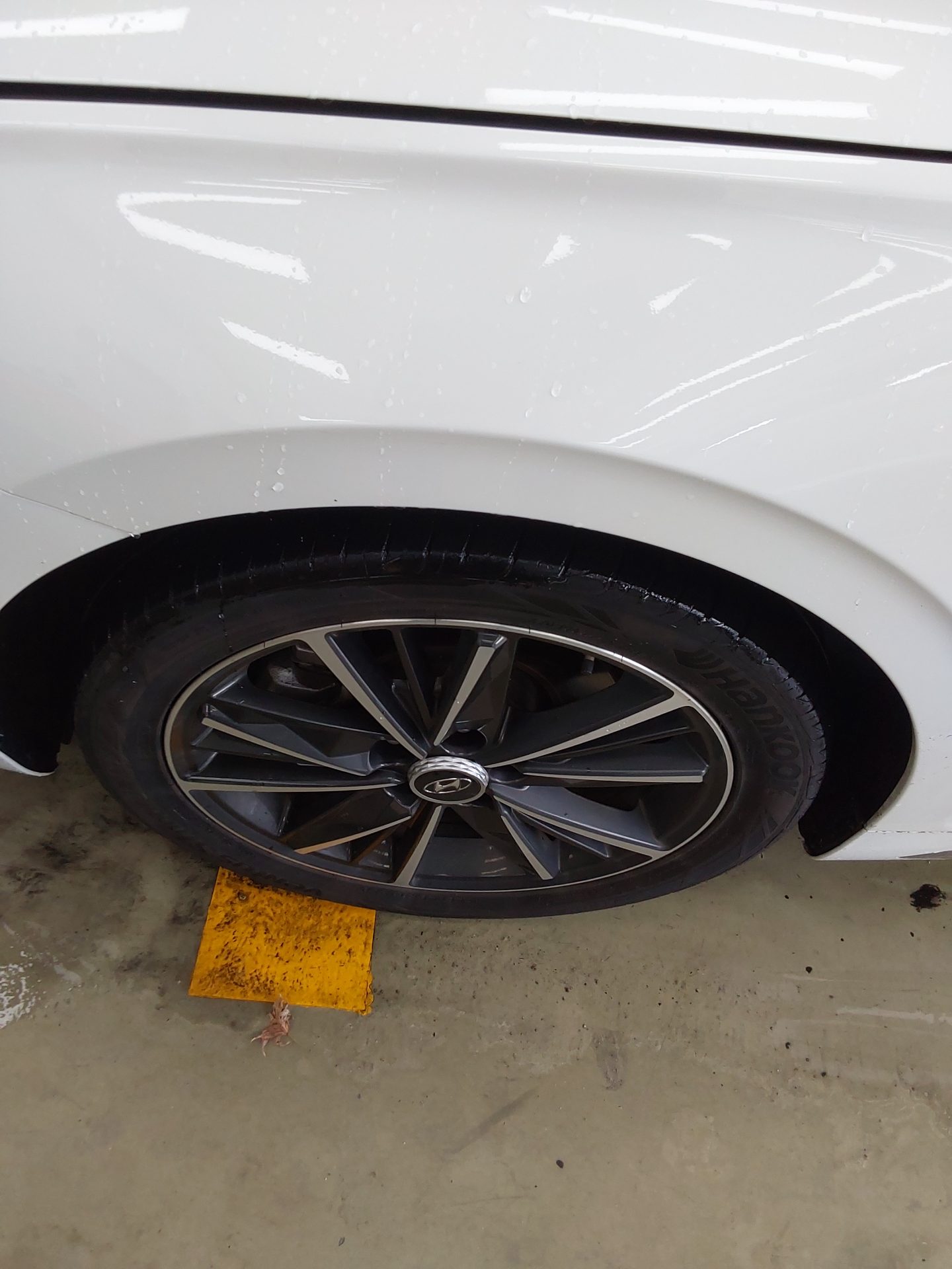 HYUNDAI THE NEW GRANDEUR IG GASOLINE 2.5 LE BLANC 2022 - zdjęcie 19