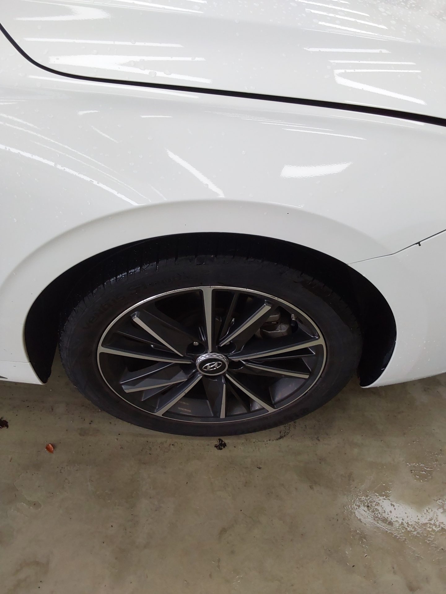 HYUNDAI THE NEW GRANDEUR IG GASOLINE 2.5 LE BLANC 2022 - zdjęcie 21