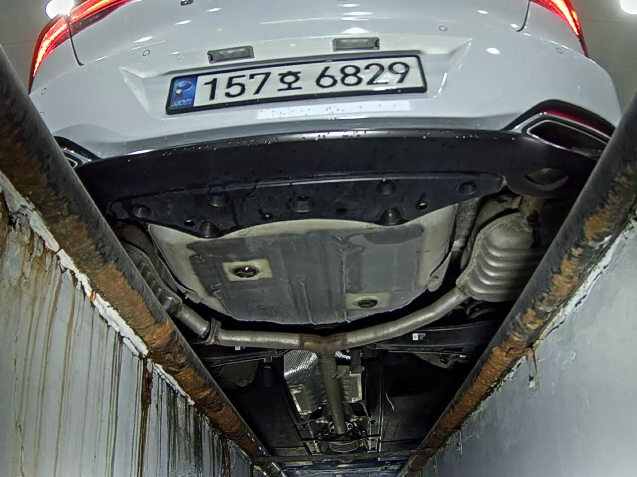 HYUNDAI THE NEW GRANDEUR IG GASOLINE 2.5 LE BLANC 2022 - zdjęcie 8