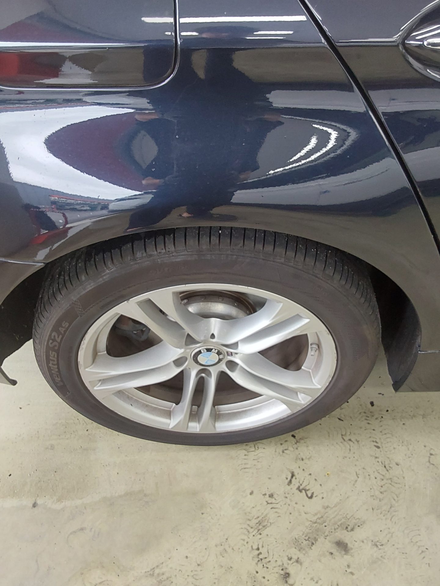 BMW 5 SERIES (6TH GEN) 520d xDRIVE M AERODYNAMIC PRO 2016 - zdjęcie 23