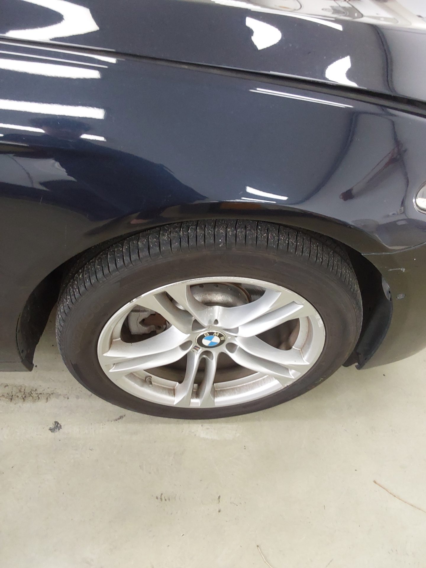 BMW 5 SERIES (6TH GEN) 520d xDRIVE M AERODYNAMIC PRO 2016 - zdjęcie 22