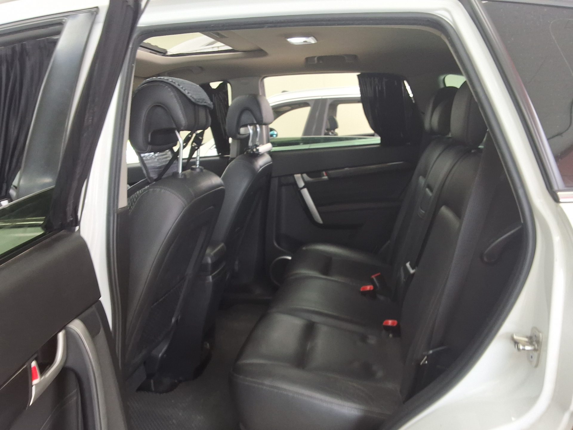 CHEVROLET (DAEWOO) CAPTIVA DIESEL 2.0 2WD LT PREMIUM 2013 - zdjęcie 13