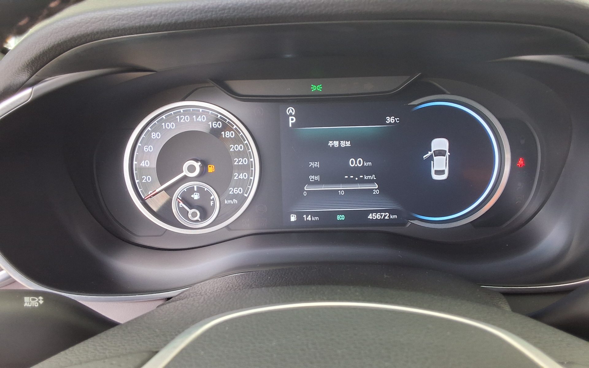 GENESIS THE NEW G70 GASOLINE 2.0T 2WD BASE MODEL 2021 - zdjęcie 9