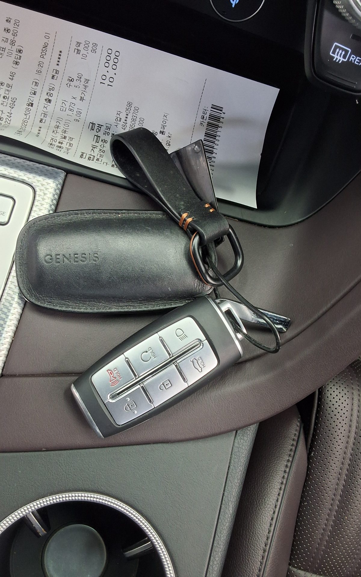 GENESIS THE NEW G70 GASOLINE 2.0T 2WD BASE MODEL 2021 - zdjęcie 20
