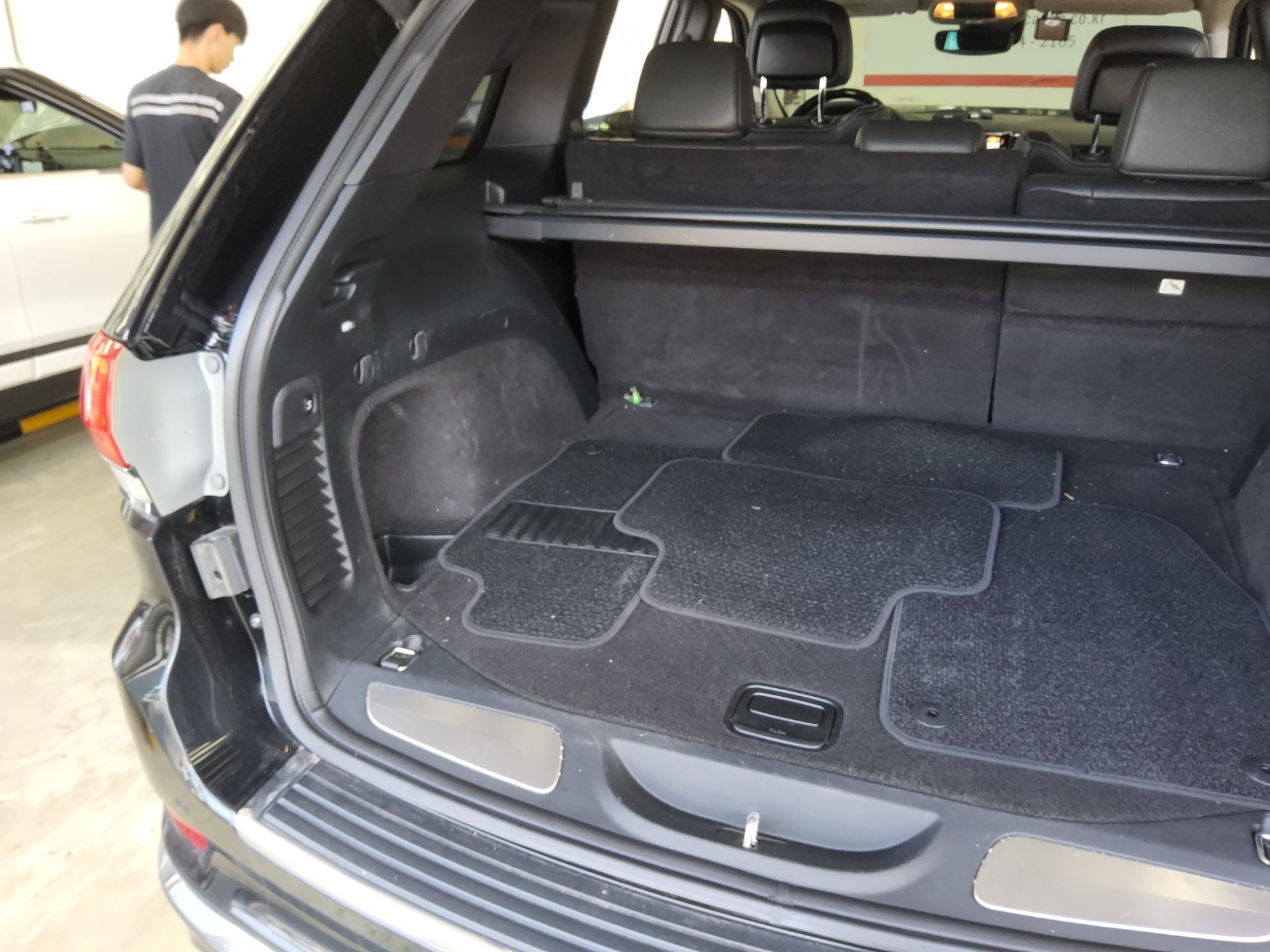 JEEP GRAND CHEROKEE (WK2) 3.0 V6 TURBO DIESEL OVERLAND SUMMIT 2020 - zdjęcie 15