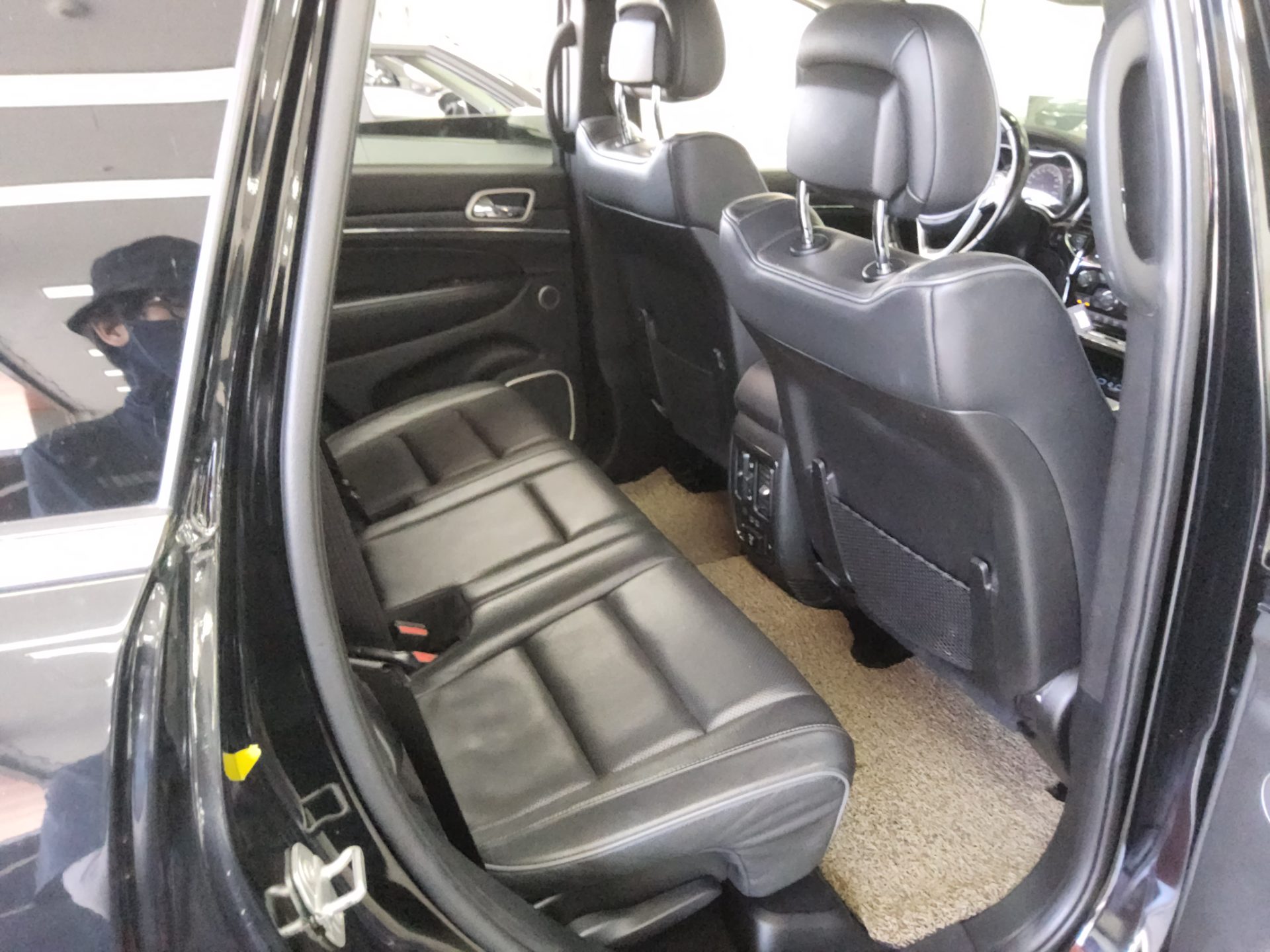JEEP GRAND CHEROKEE (WK2) 3.0 V6 TURBO DIESEL OVERLAND SUMMIT 2020 - zdjęcie 13