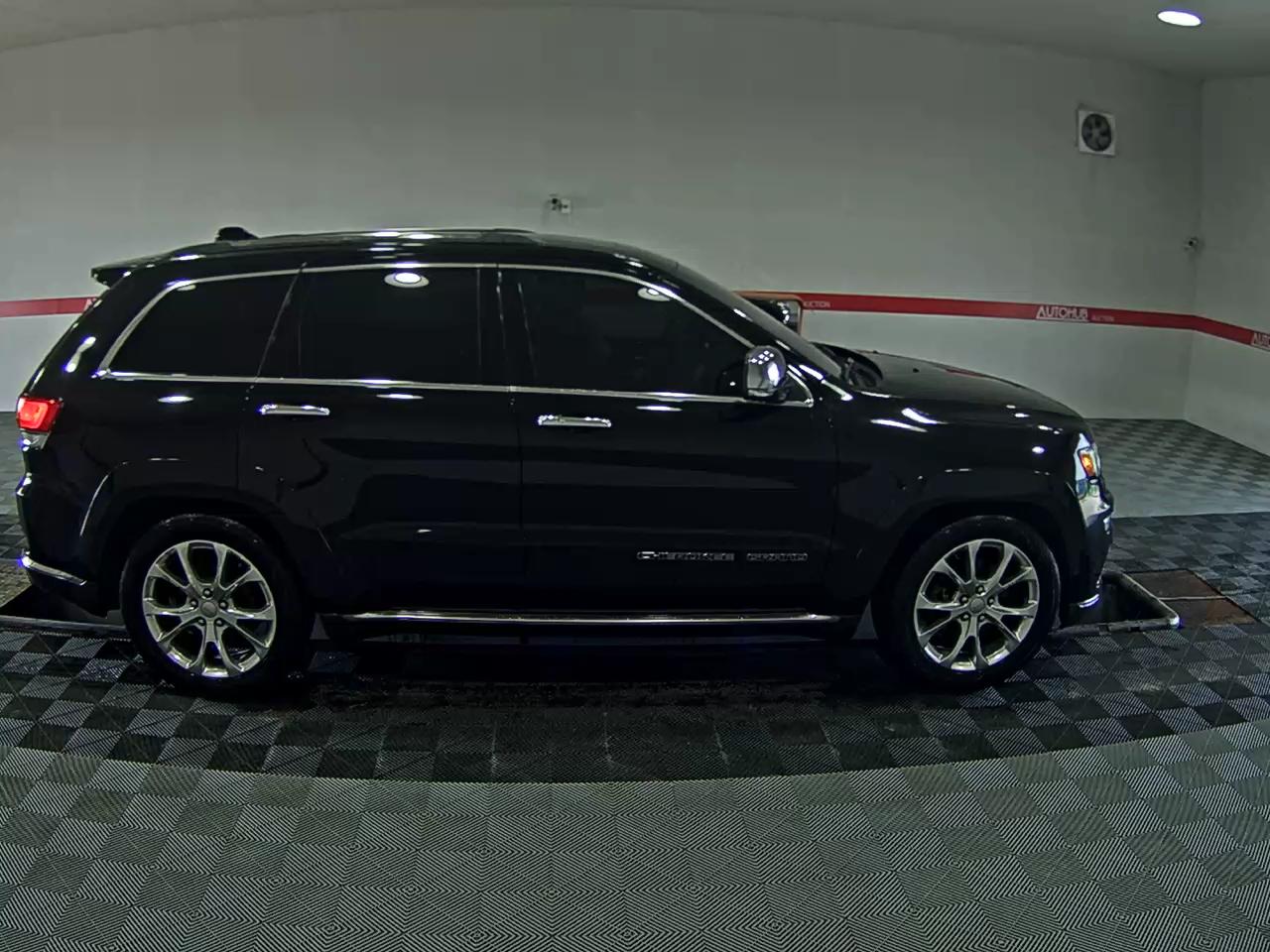 JEEP GRAND CHEROKEE (WK2) 3.0 V6 TURBO DIESEL OVERLAND SUMMIT 2020 - zdjęcie 4