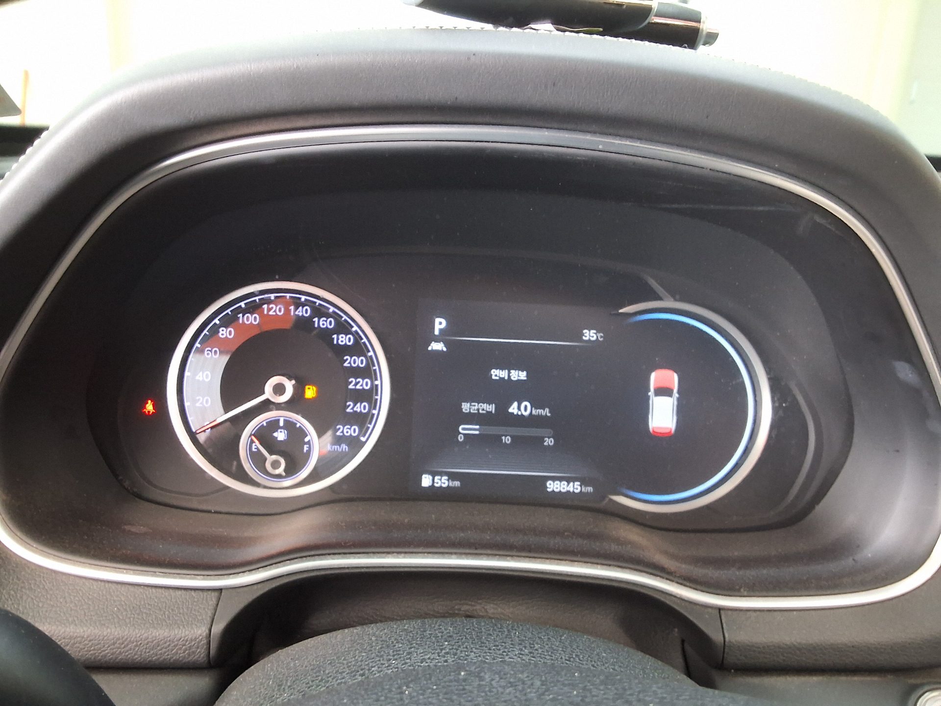 GENESIS GV80 3.5 GASOLINE AWD BASE MODEL 2021 - zdjęcie 10