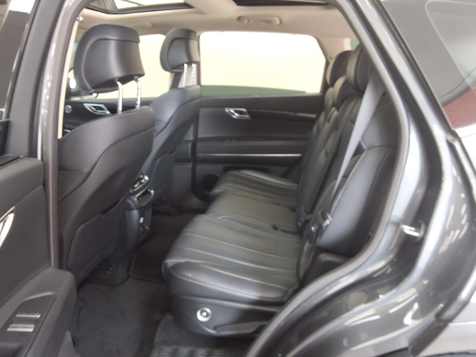 GENESIS GV80 3.5 GASOLINE AWD BASE MODEL 2021 - zdjęcie 13