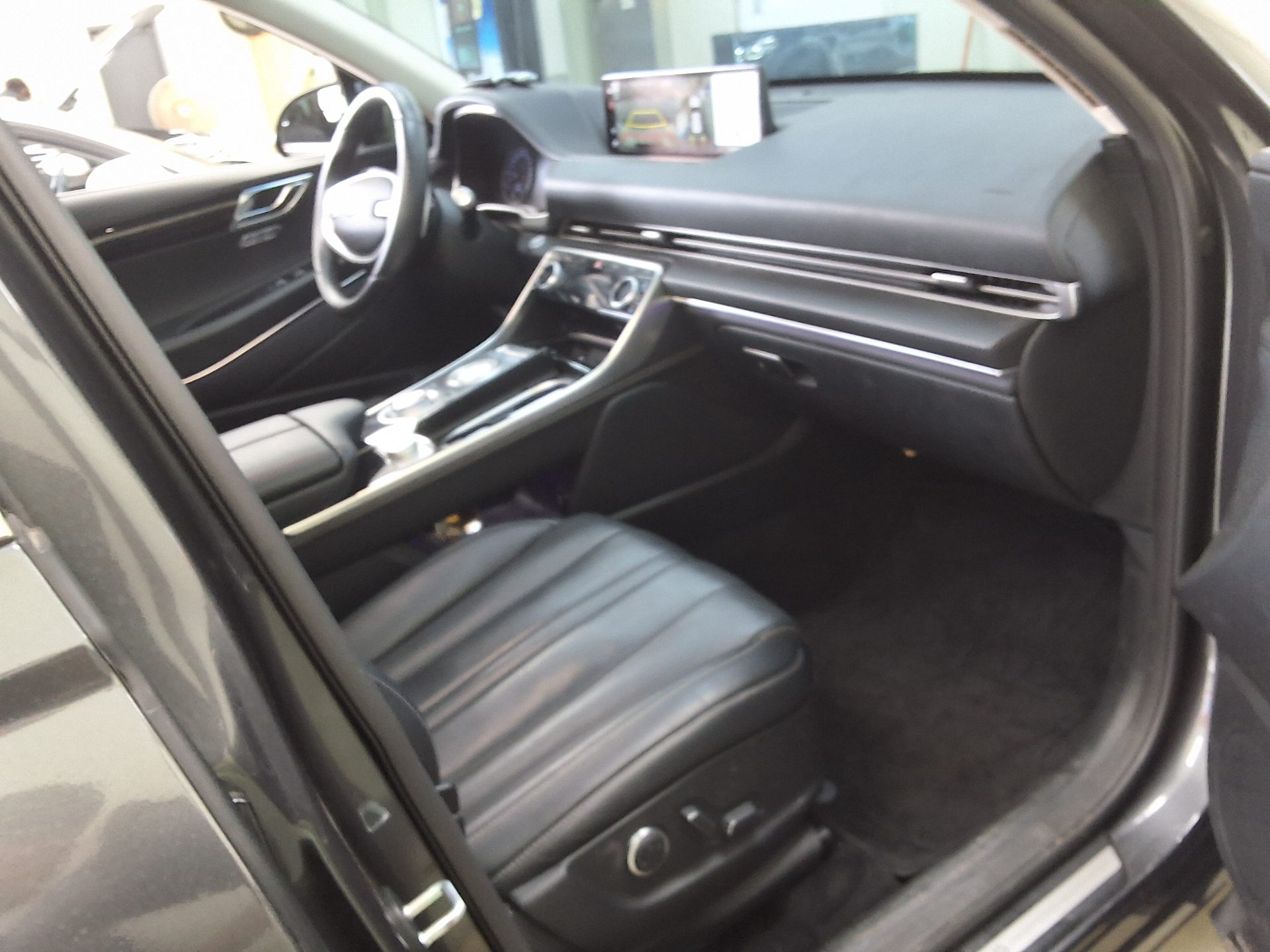 GENESIS GV80 3.5 GASOLINE AWD BASE MODEL 2021 - zdjęcie 15