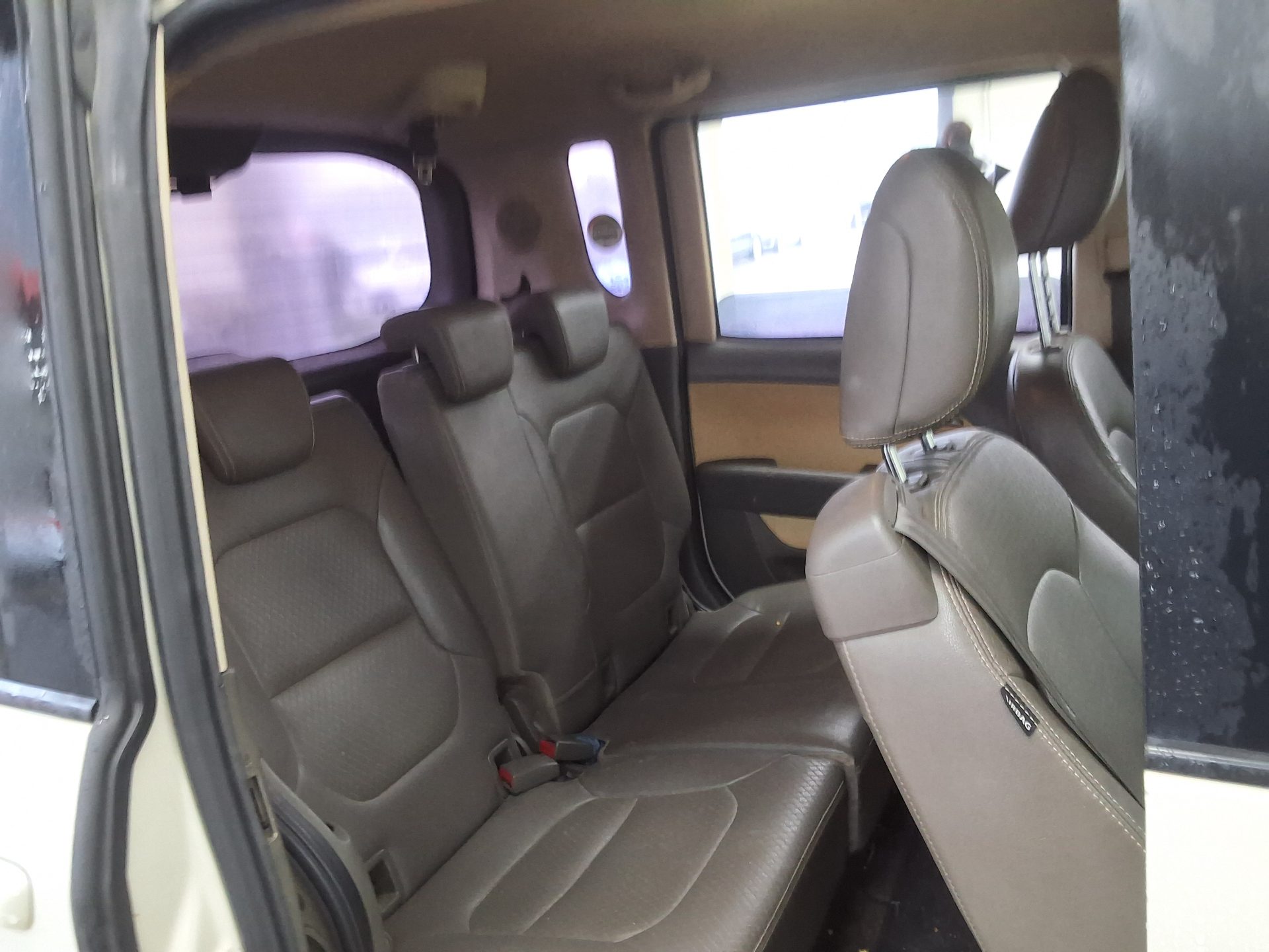 KIA RAY GASOLINE LUXURY 2013 - zdjęcie 14