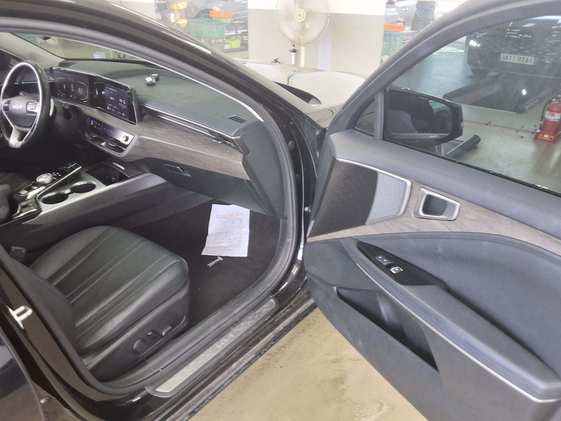 KIA K8 2.5 GDI NOBLESSE LITE 2023 - zdjęcie 14