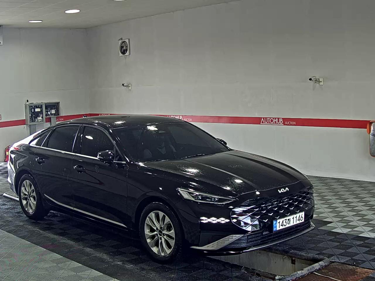 KIA K8 2.5 GDI NOBLESSE LITE 2023 - zdjęcie 3