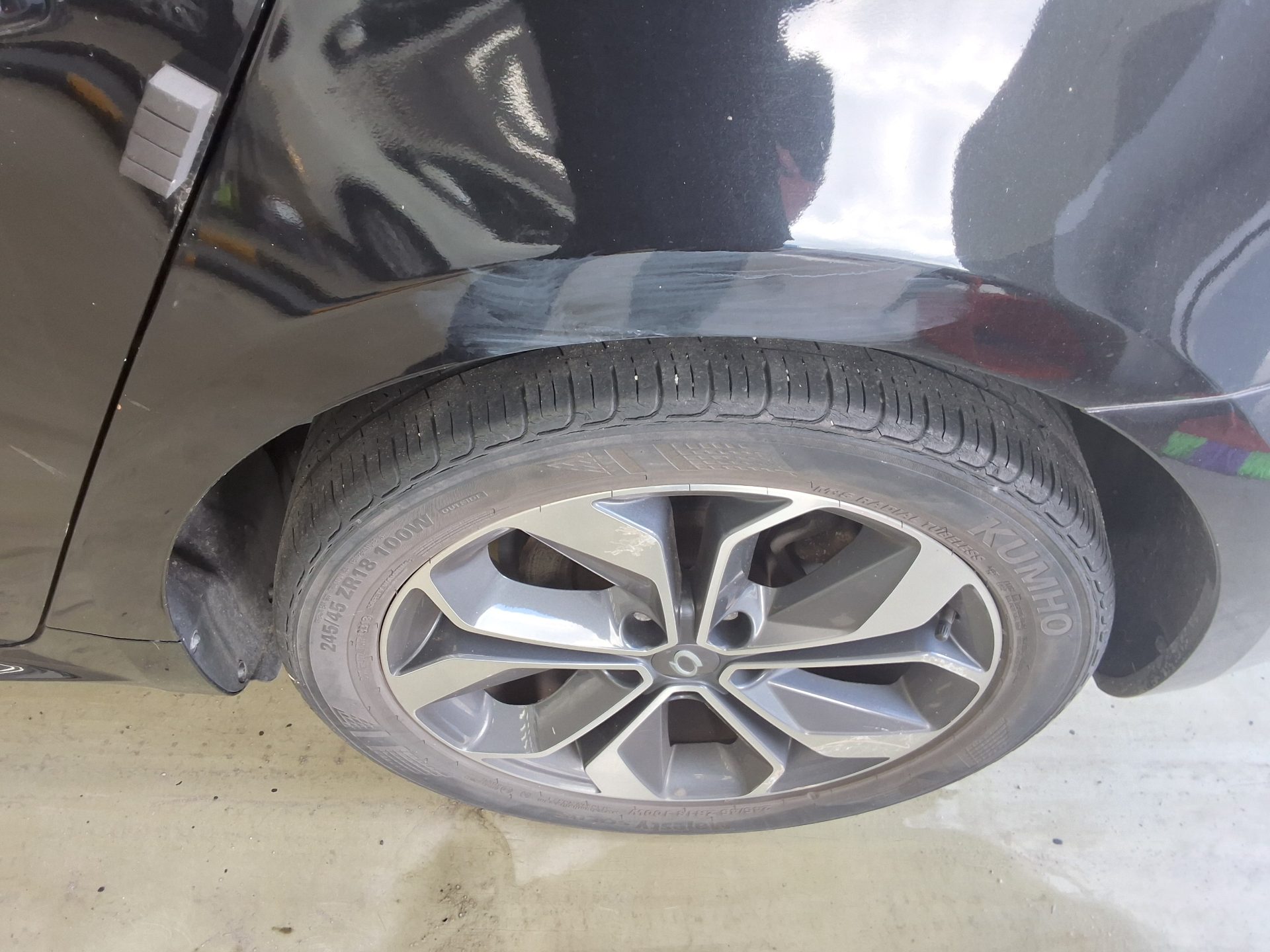 RENAULT (SAMSUNG) SM6 2.0 GDe LE 2019 - zdjęcie 23