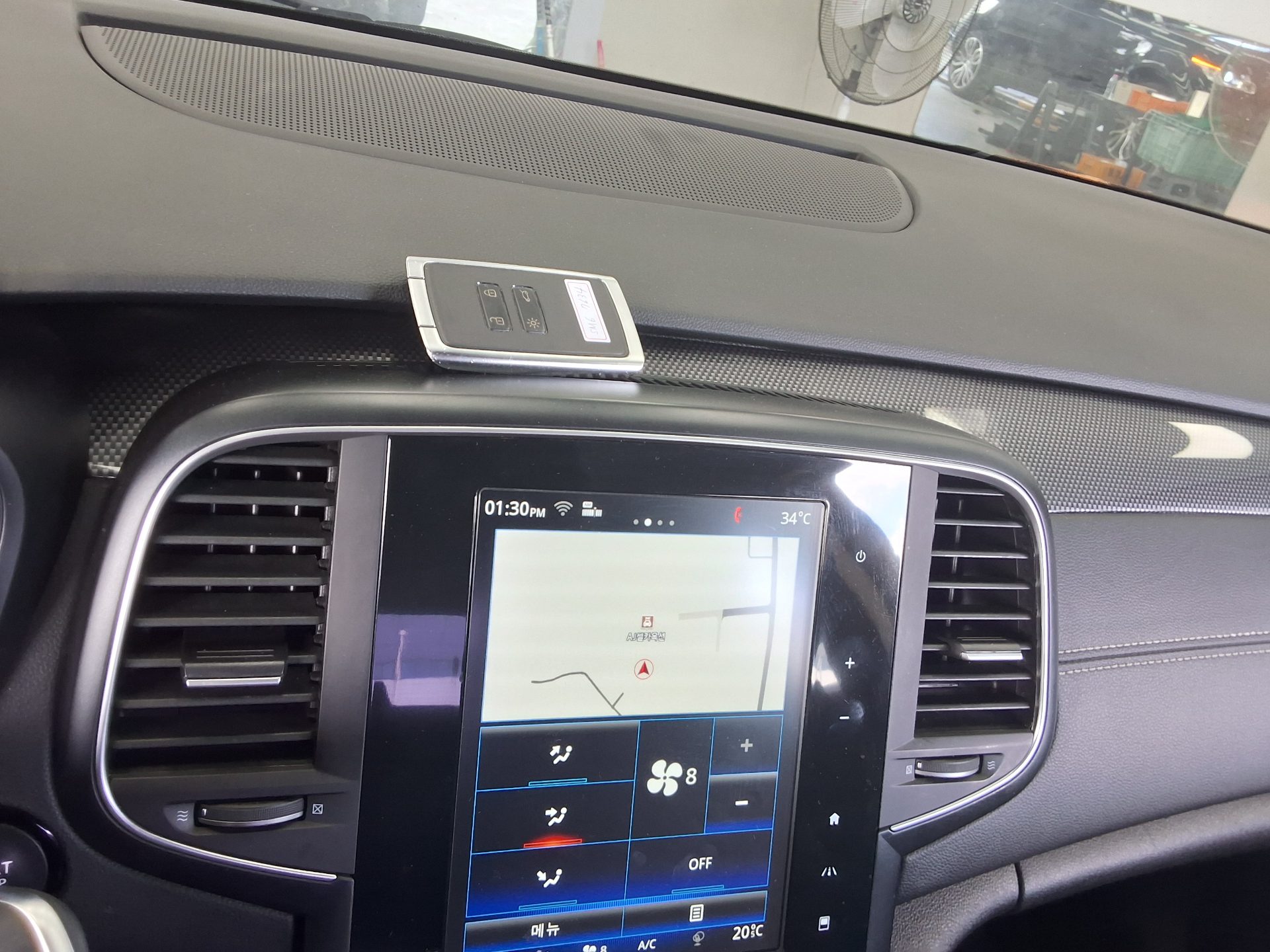 RENAULT (SAMSUNG) SM6 2.0 GDe LE 2019 - zdjęcie 18