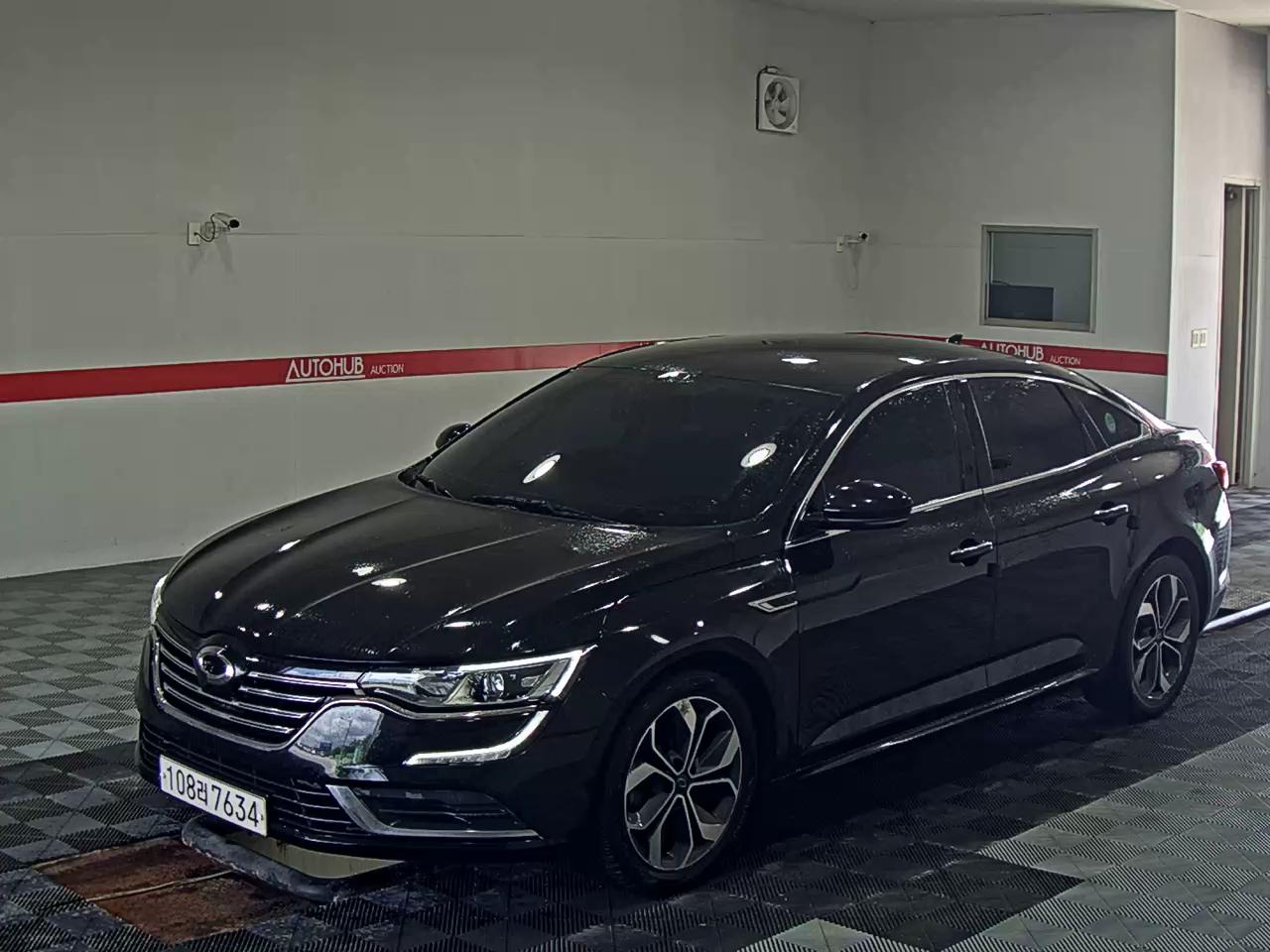 RENAULT (SAMSUNG) SM6 2.0 GDe LE 2019 - zdjęcie 2