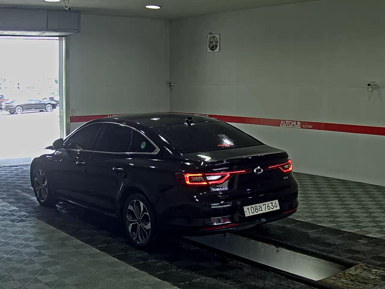 RENAULT (SAMSUNG) SM6 2.0 GDe LE 2019 - zdjęcie 6