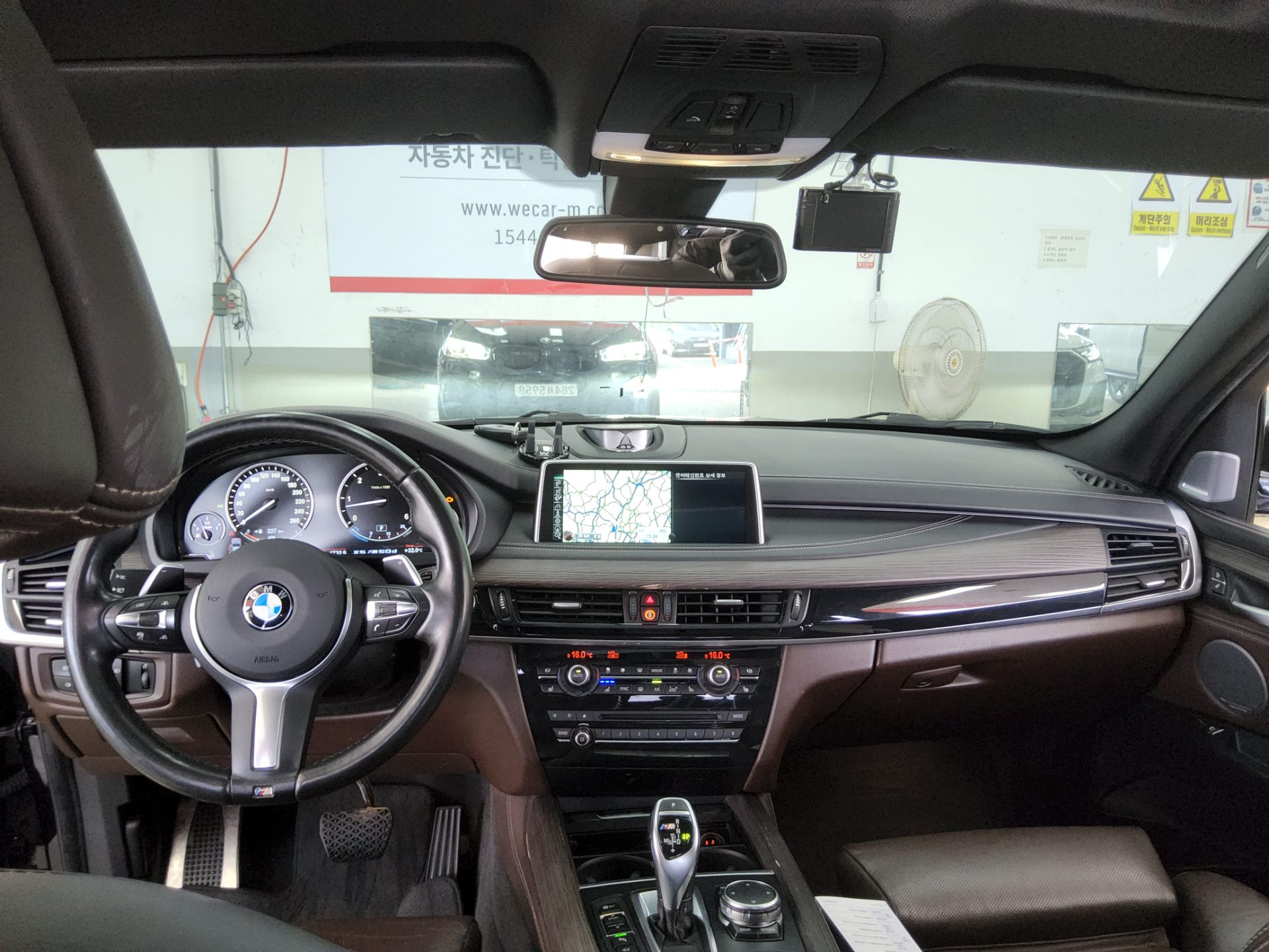 BMW X5 (3RD GEN) M50d xDRIVE 2015 - zdjęcie 11