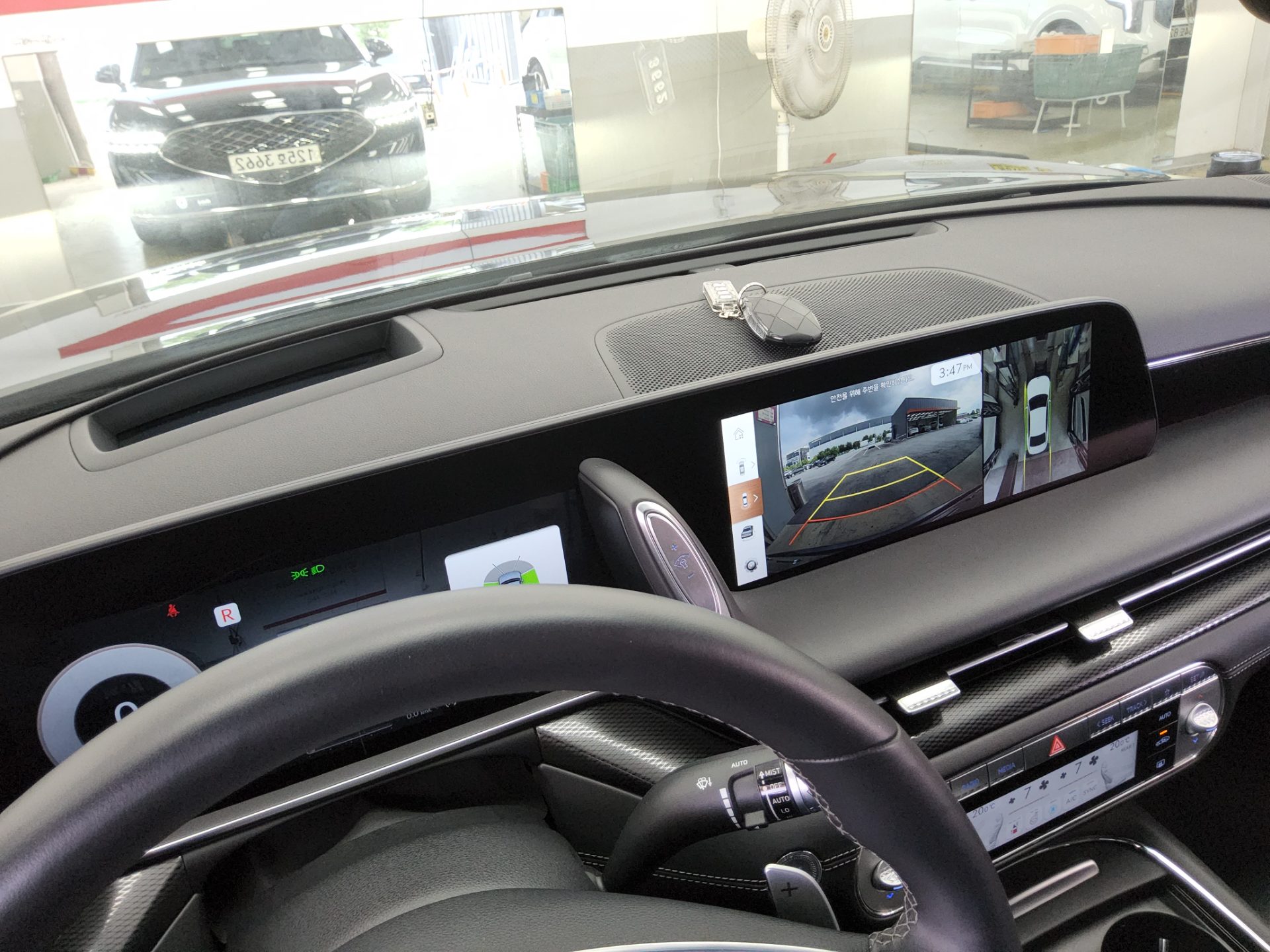 GENESIS NEW G90 3.5 TURBO AWD BASE MODEL 2022 - zdjęcie 18