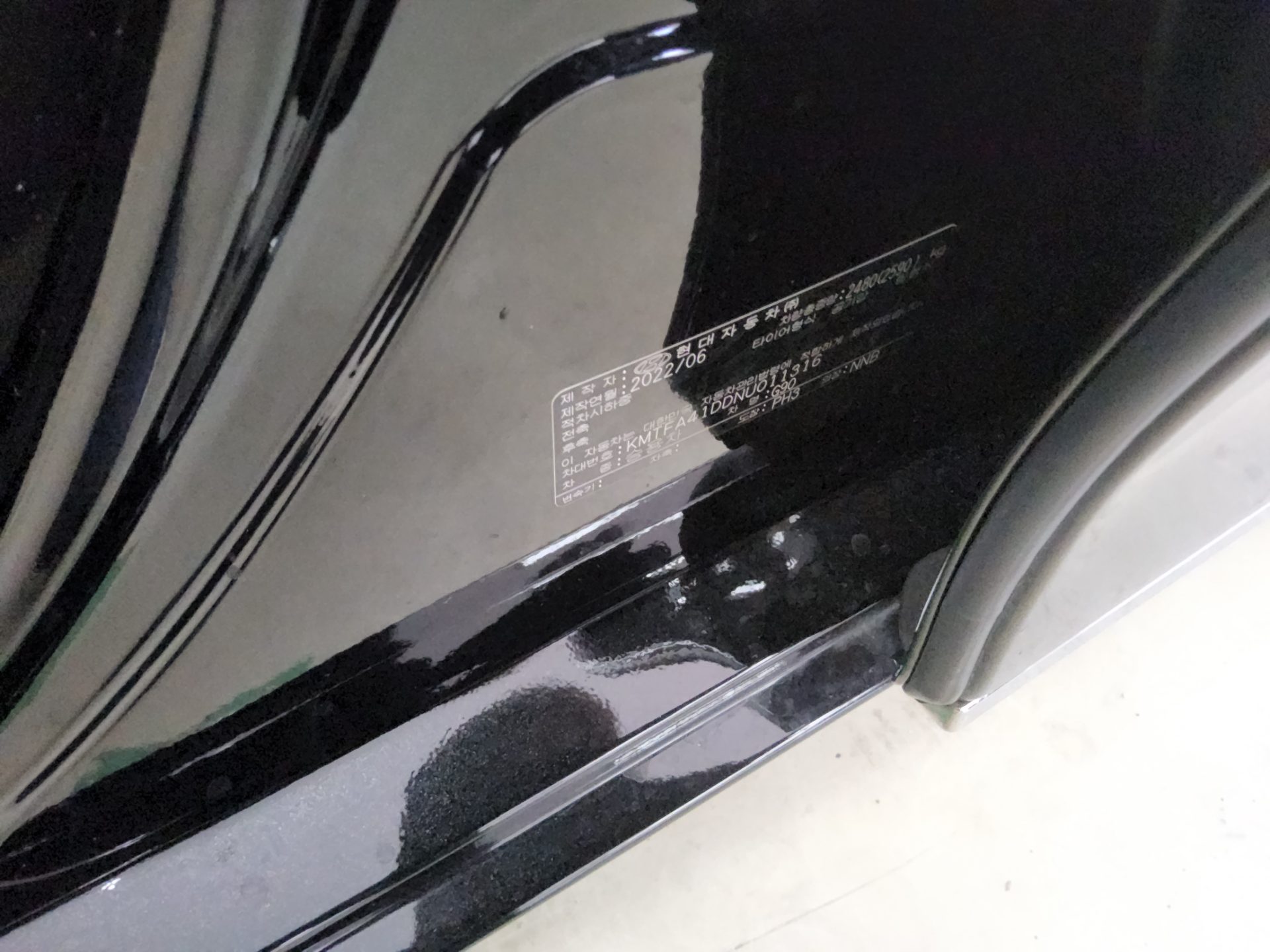 GENESIS NEW G90 3.5 TURBO AWD BASE MODEL 2022 - zdjęcie 16