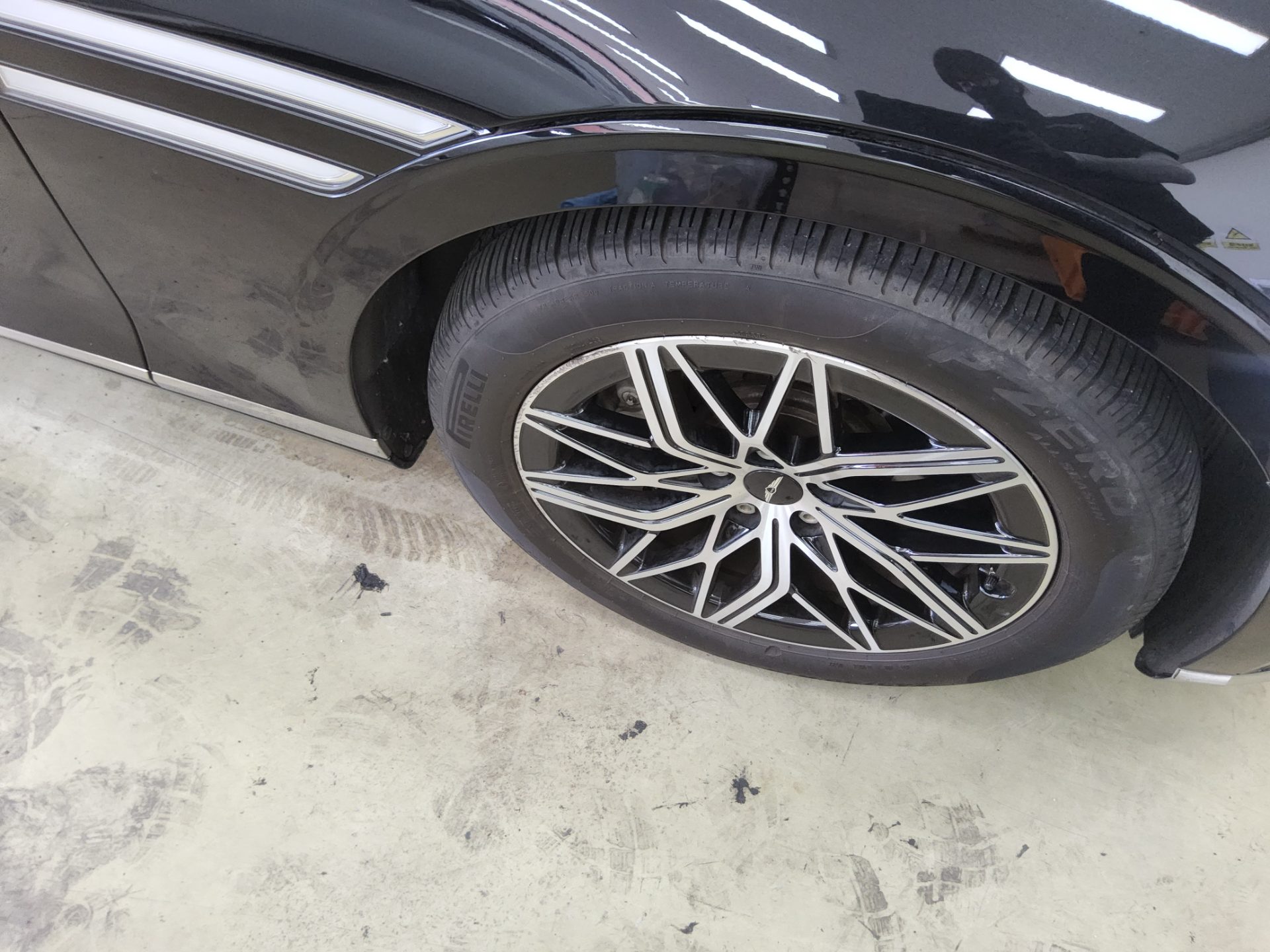 GENESIS NEW G90 3.5 TURBO AWD BASE MODEL 2022 - zdjęcie 22