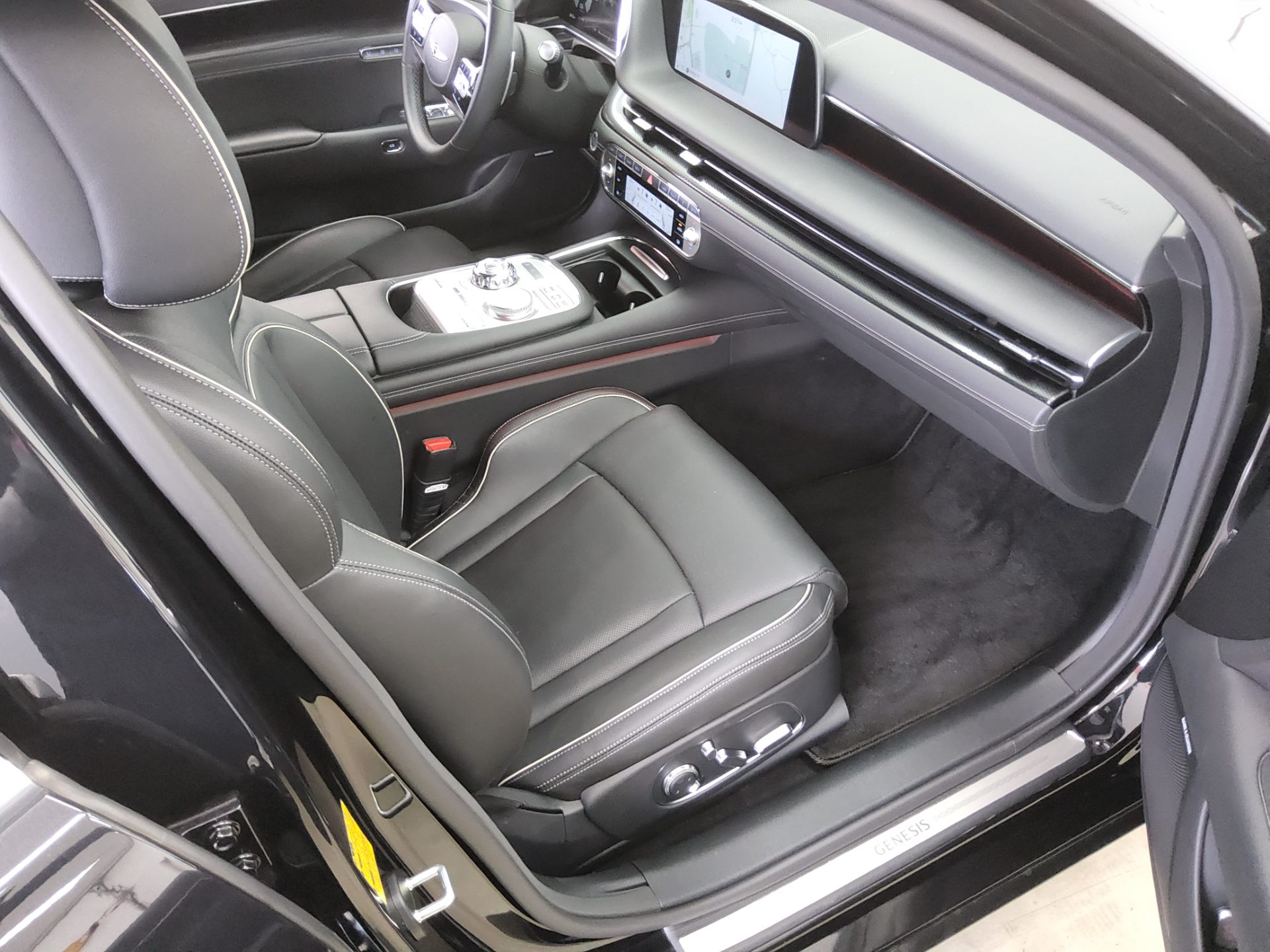 GENESIS NEW G90 3.5 TURBO AWD BASE MODEL 2022 - zdjęcie 14