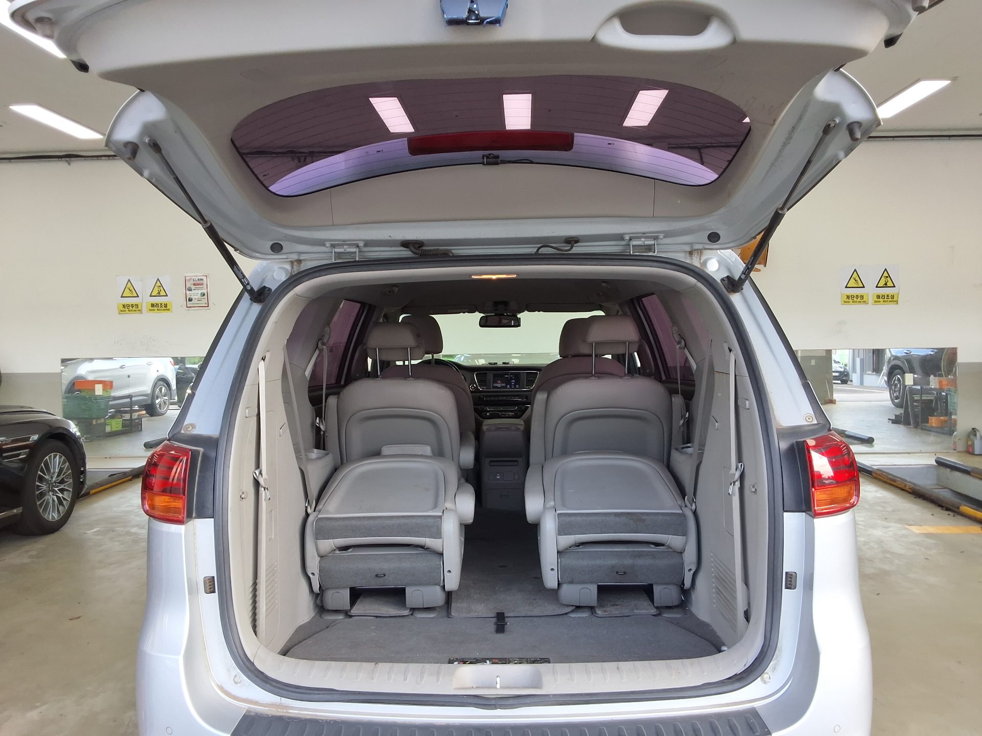 KIA THE NEW CARNIVAL 9-SEATER DIESEL LUXURY 2020 - zdjęcie 15
