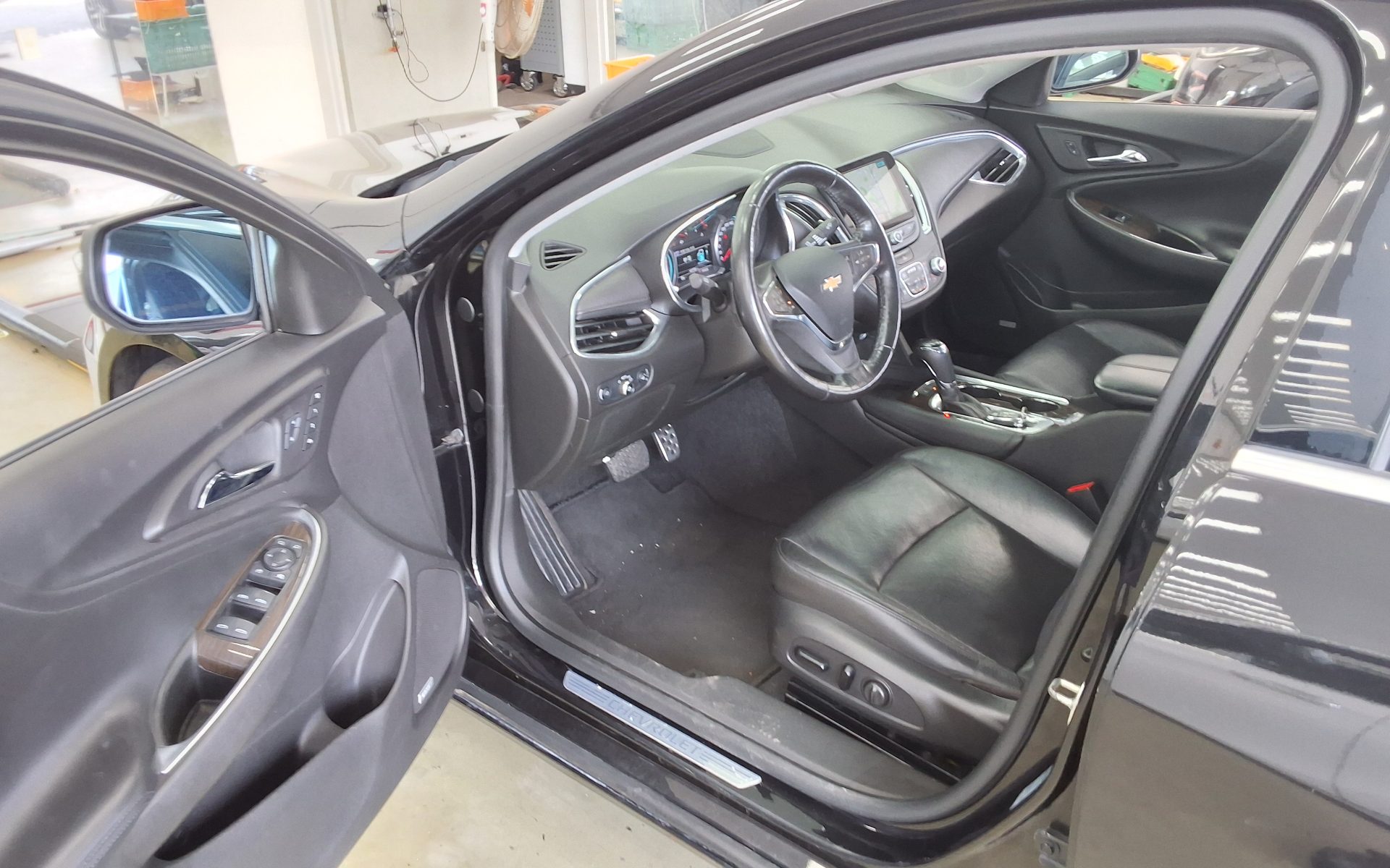 CHEVROLET (DAEWOO) ALL NEW MALIBU 2.0 TURBO LTZ PREMIUM 2017 - zdjęcie 10