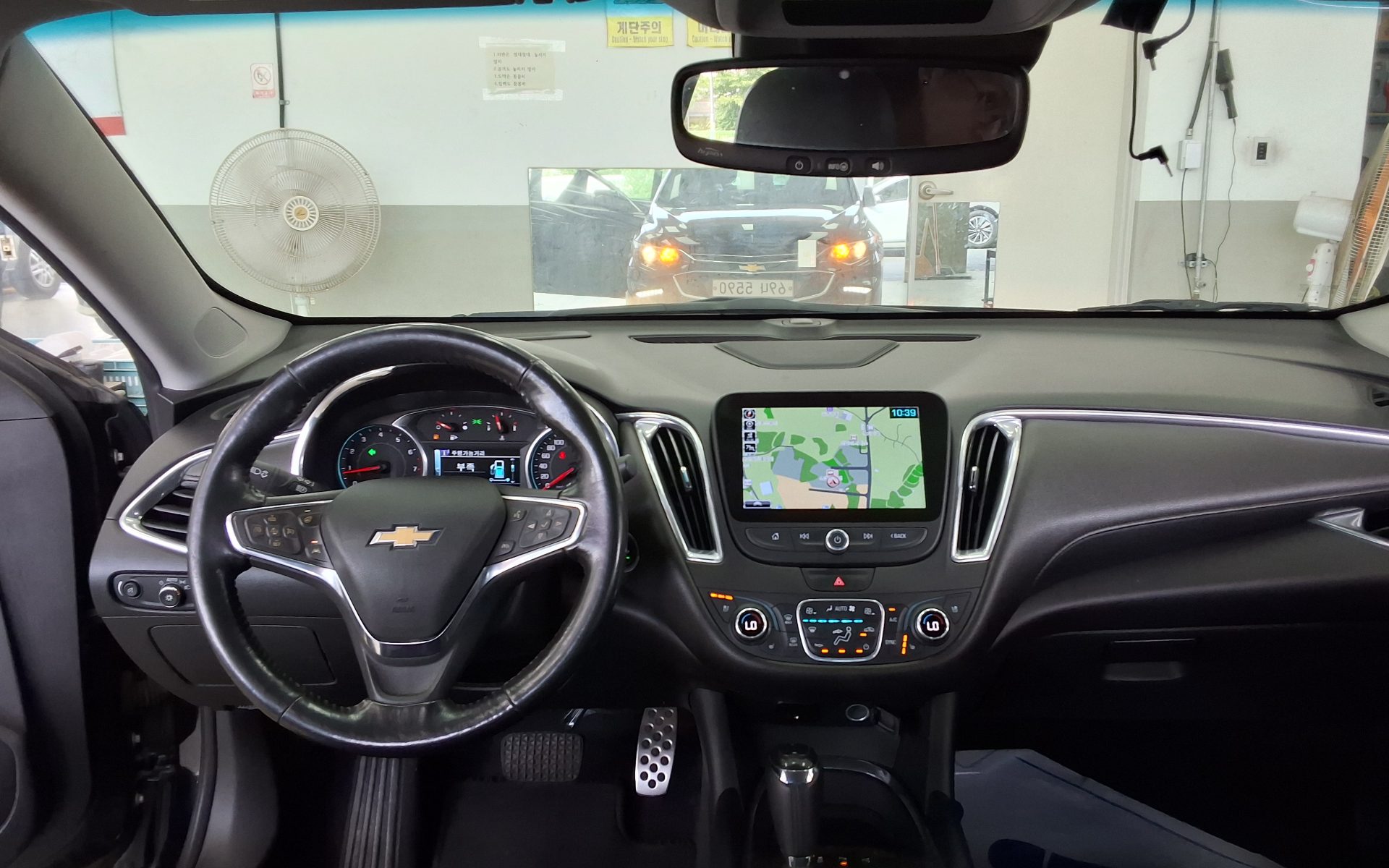 CHEVROLET (DAEWOO) ALL NEW MALIBU 2.0 TURBO LTZ PREMIUM 2017 - zdjęcie 11