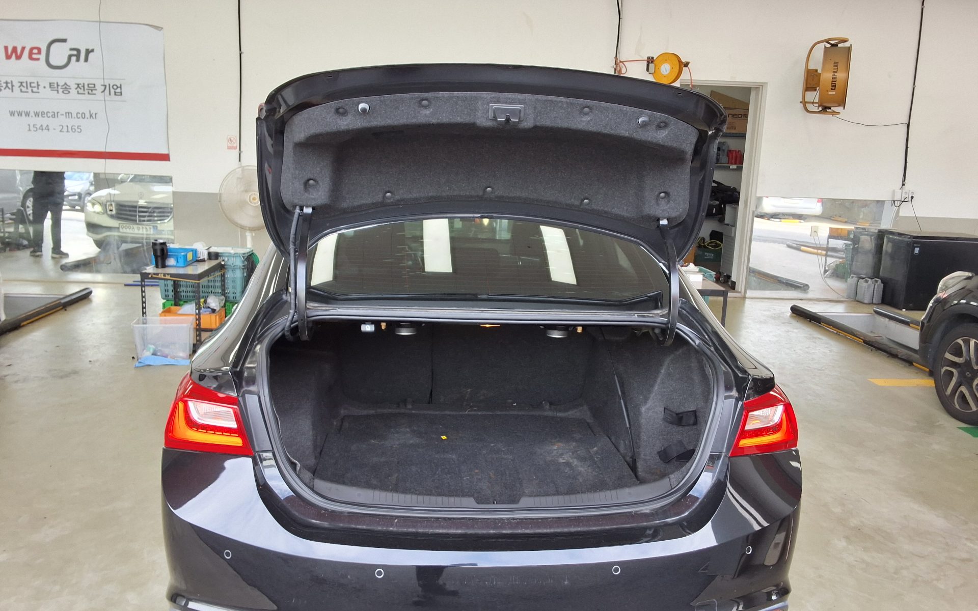 CHEVROLET (DAEWOO) ALL NEW MALIBU 2.0 TURBO LTZ PREMIUM 2017 - zdjęcie 15