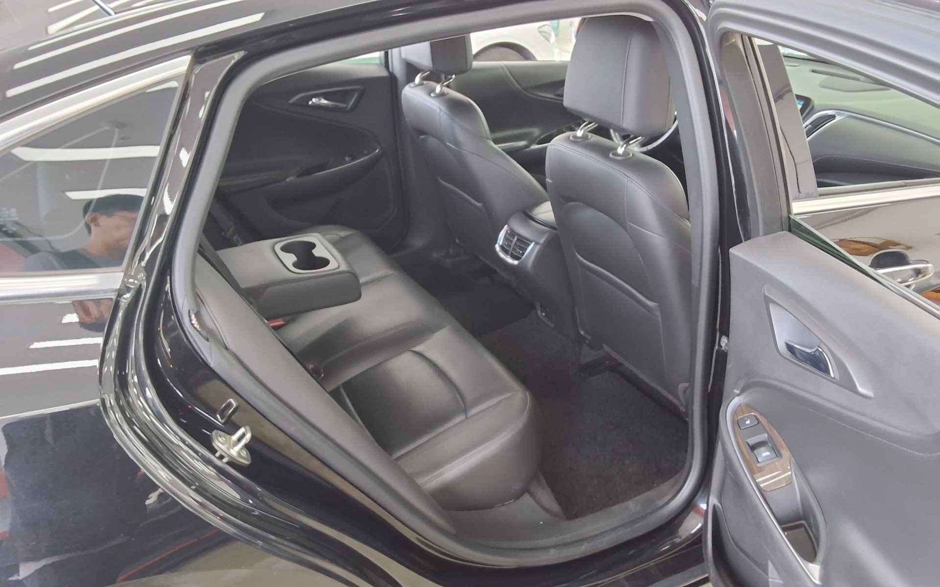 CHEVROLET (DAEWOO) ALL NEW MALIBU 2.0 TURBO LTZ PREMIUM 2017 - zdjęcie 13