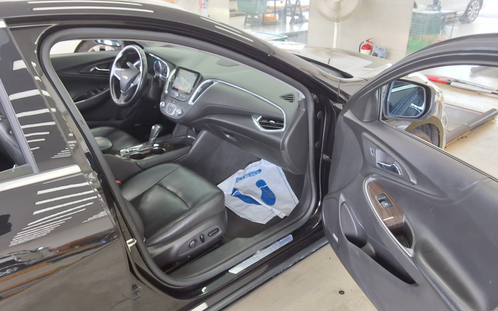 CHEVROLET (DAEWOO) ALL NEW MALIBU 2.0 TURBO LTZ PREMIUM 2017 - zdjęcie 14
