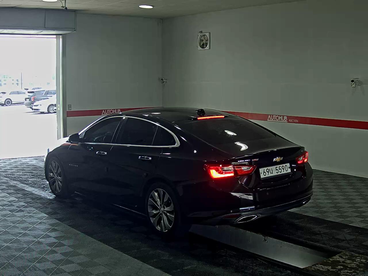CHEVROLET (DAEWOO) ALL NEW MALIBU 2.0 TURBO LTZ PREMIUM 2017 - zdjęcie 6