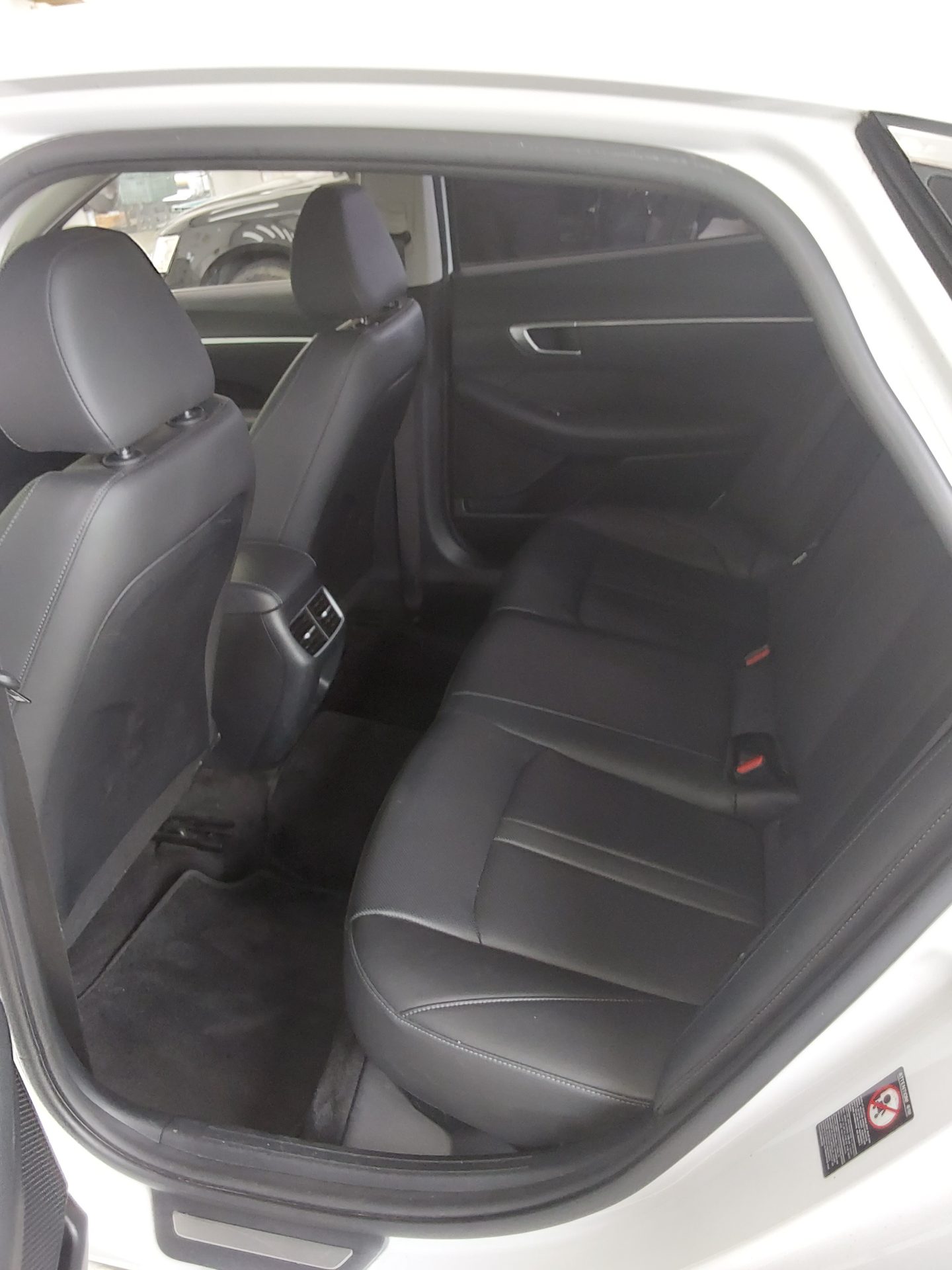 HYUNDAI SONATA (DN8) L2.0 RENTAL CAR SMART 2020 - zdjęcie 12