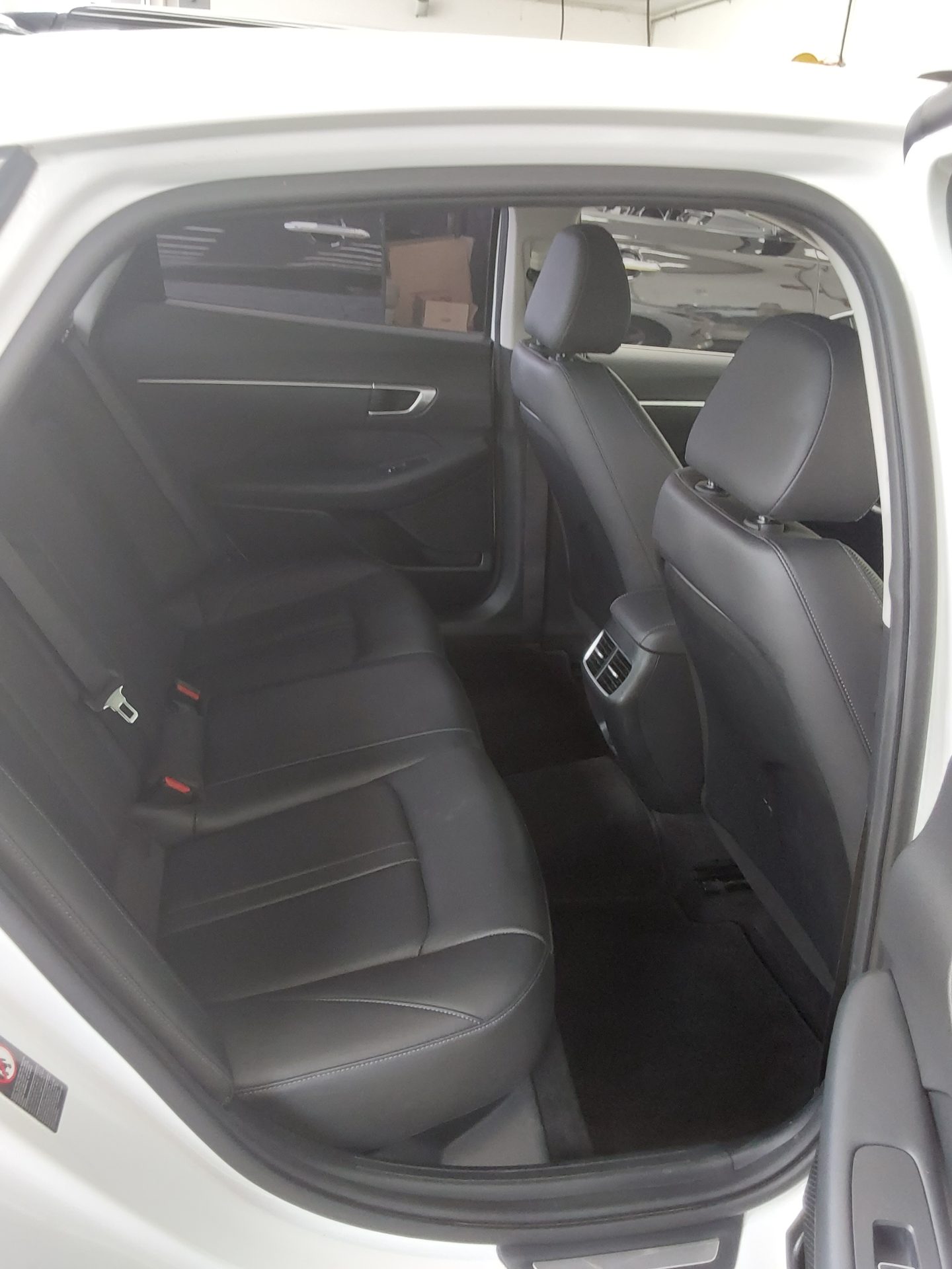 HYUNDAI SONATA (DN8) L2.0 RENTAL CAR SMART 2020 - zdjęcie 13