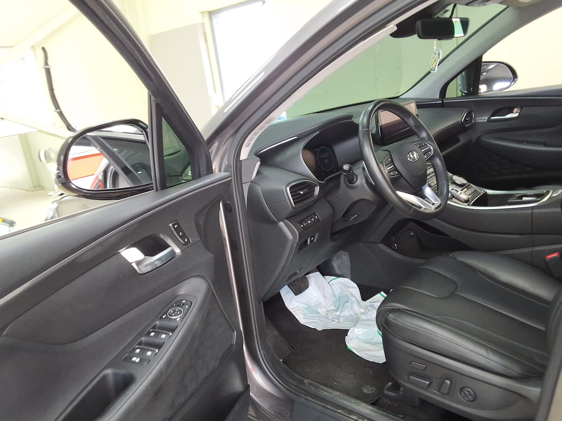 HYUNDAI THE NEW SANTA FE GASOLINE 2.5 2WD PRESTIGE CHOICE 2023 - zdjęcie 11