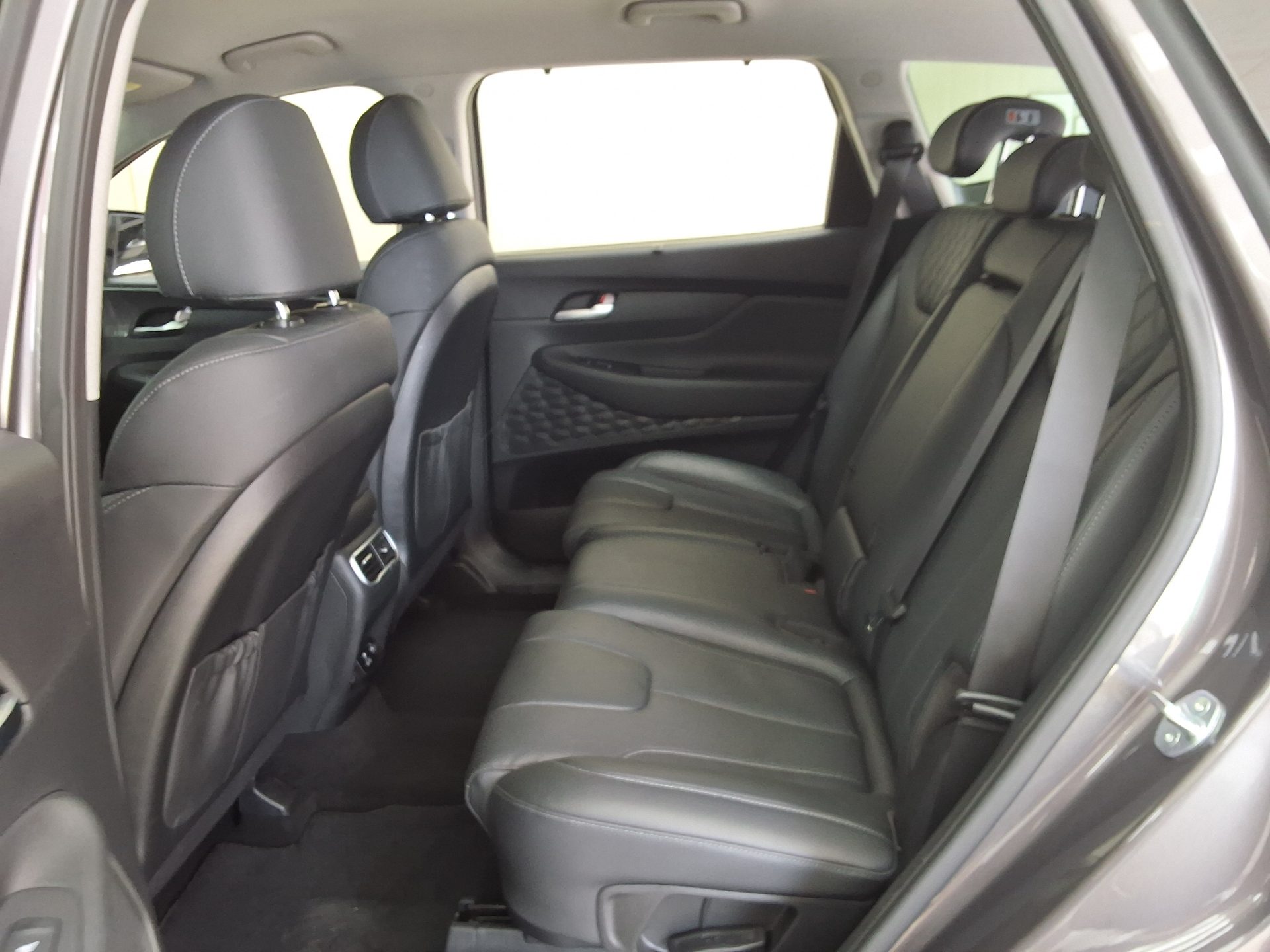 HYUNDAI THE NEW SANTA FE GASOLINE 2.5 2WD PRESTIGE CHOICE 2023 - zdjęcie 13