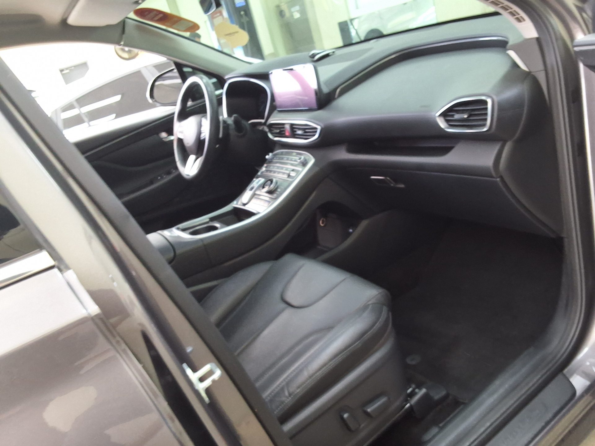 HYUNDAI THE NEW SANTA FE GASOLINE 2.5 2WD PRESTIGE CHOICE 2023 - zdjęcie 15