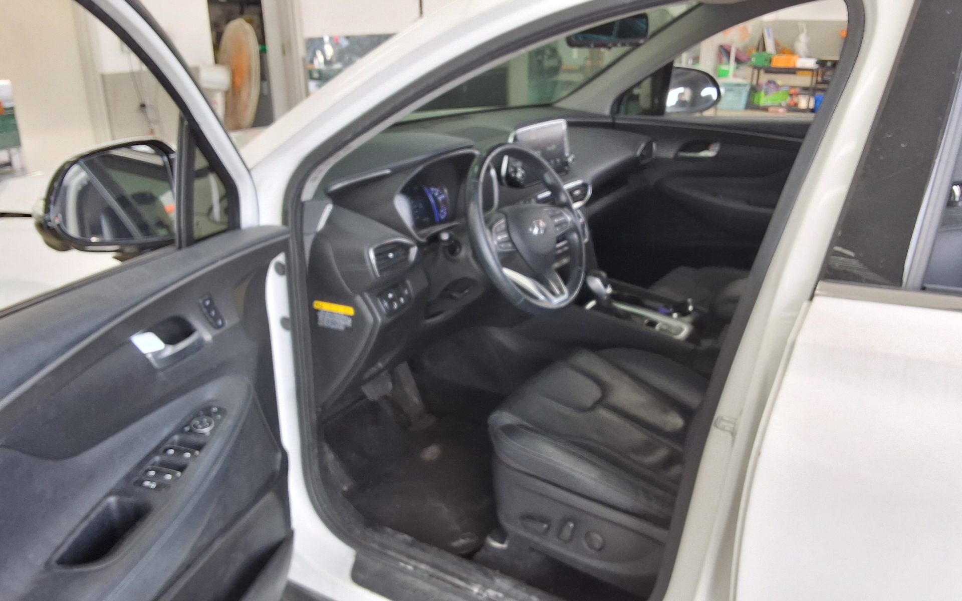 HYUNDAI SANTA FE (TM) 2.0T GDi 2WD PRESTIGE 2020 - zdjęcie 10