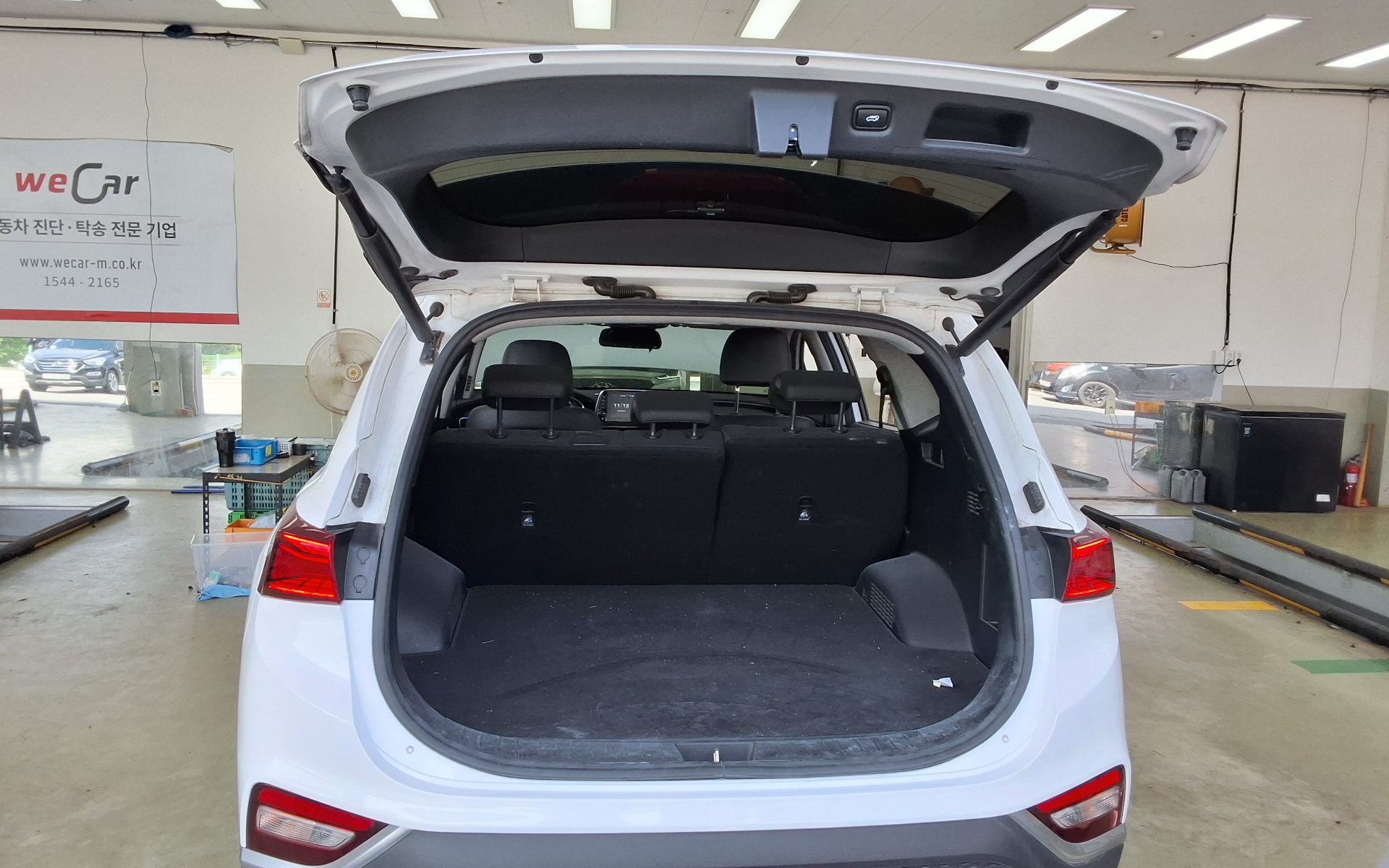 HYUNDAI SANTA FE (TM) 2.0T GDi 2WD PRESTIGE 2020 - zdjęcie 15