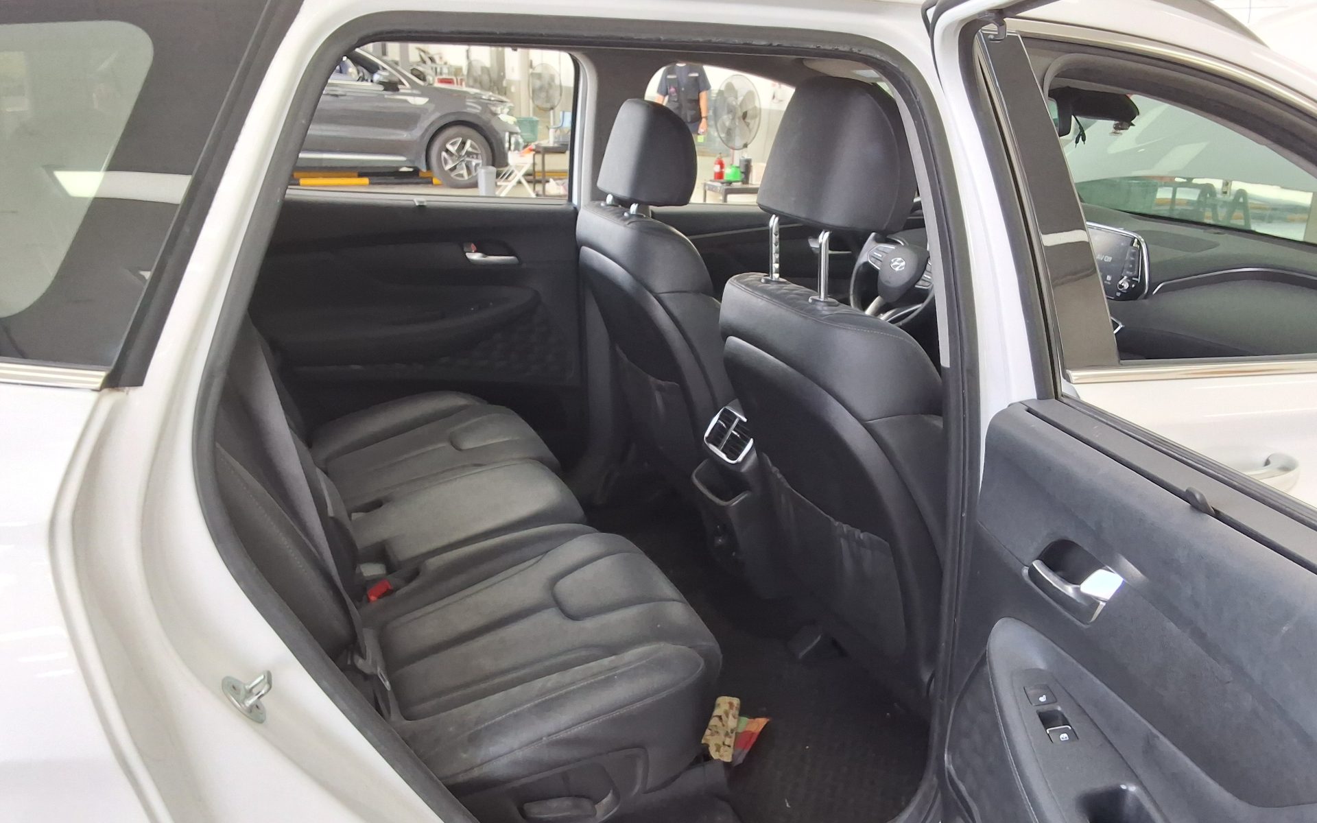 HYUNDAI SANTA FE (TM) 2.0T GDi 2WD PRESTIGE 2020 - zdjęcie 13