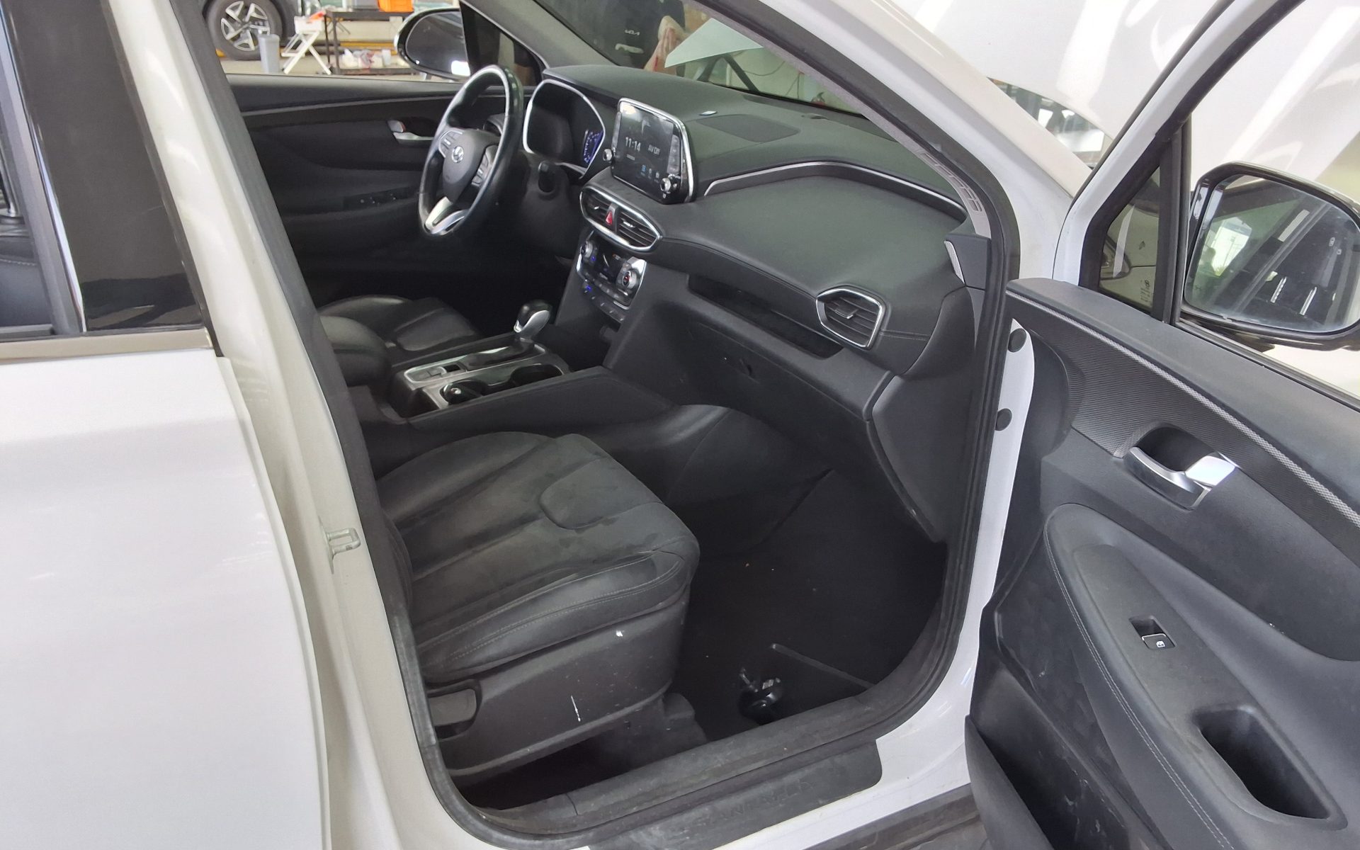 HYUNDAI SANTA FE (TM) 2.0T GDi 2WD PRESTIGE 2020 - zdjęcie 14